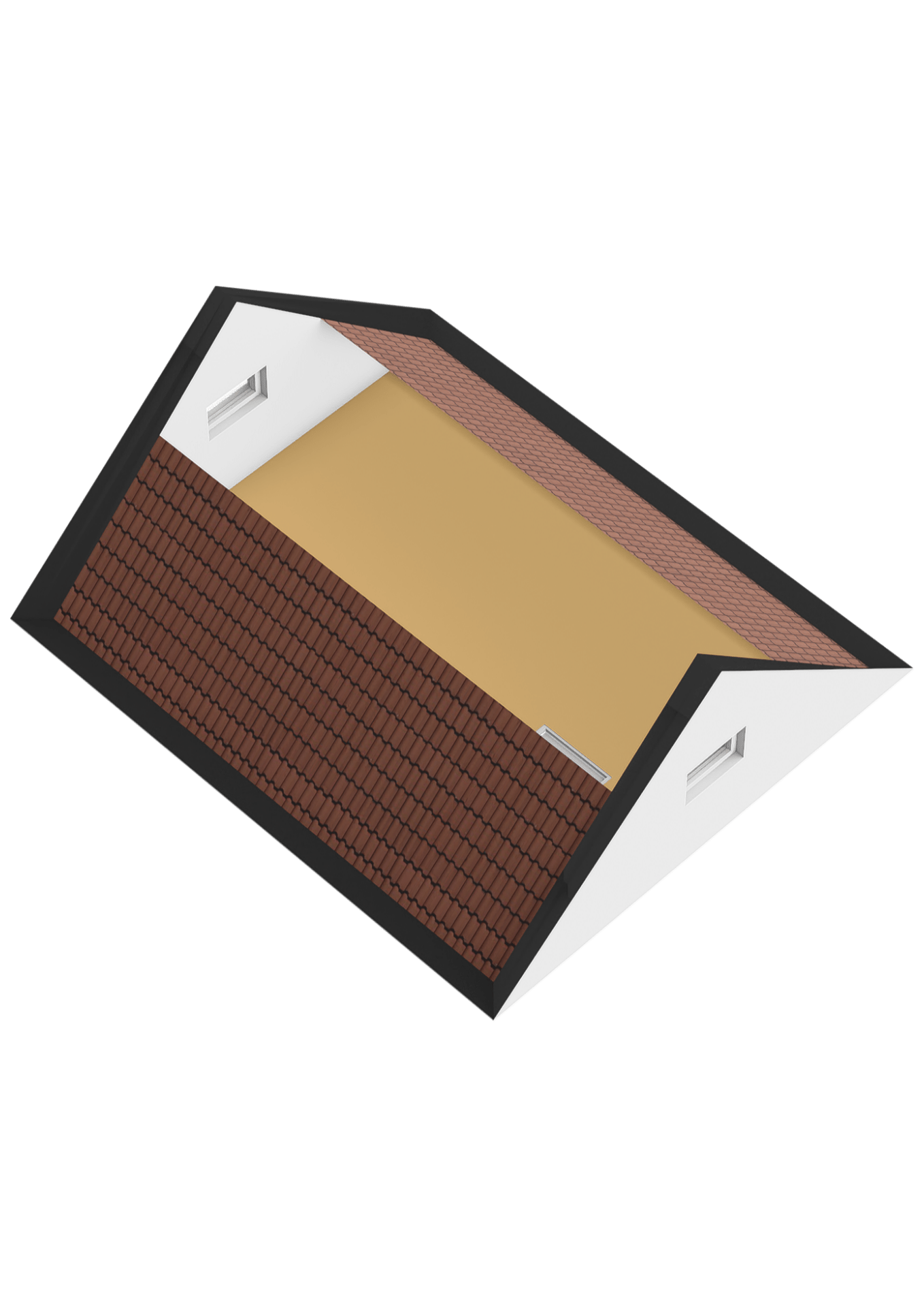 Dorpsstraat 50 - Plans in gallery item 8