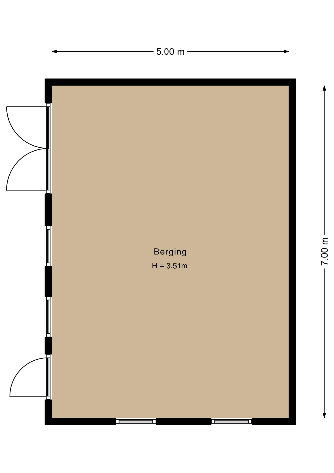 Dorpsstraat 50 - Plans in gallery item 11