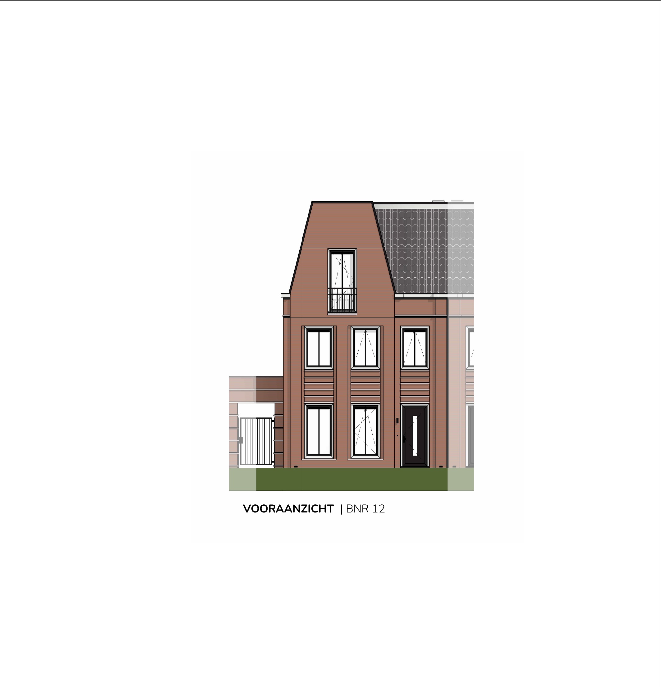 6 bnr-12 - vooraanzicht