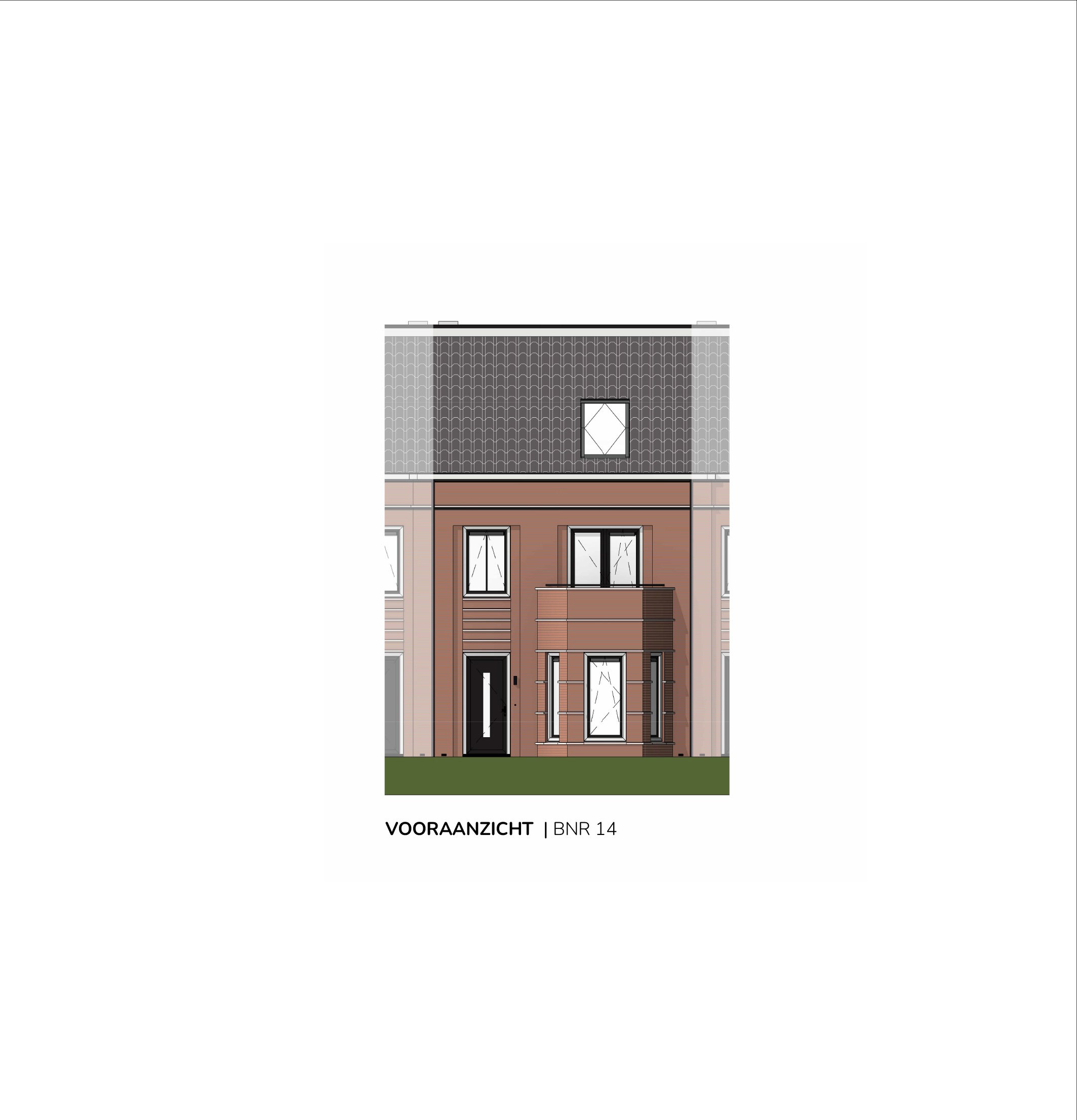 6 bnr-14 - vooraanzicht
