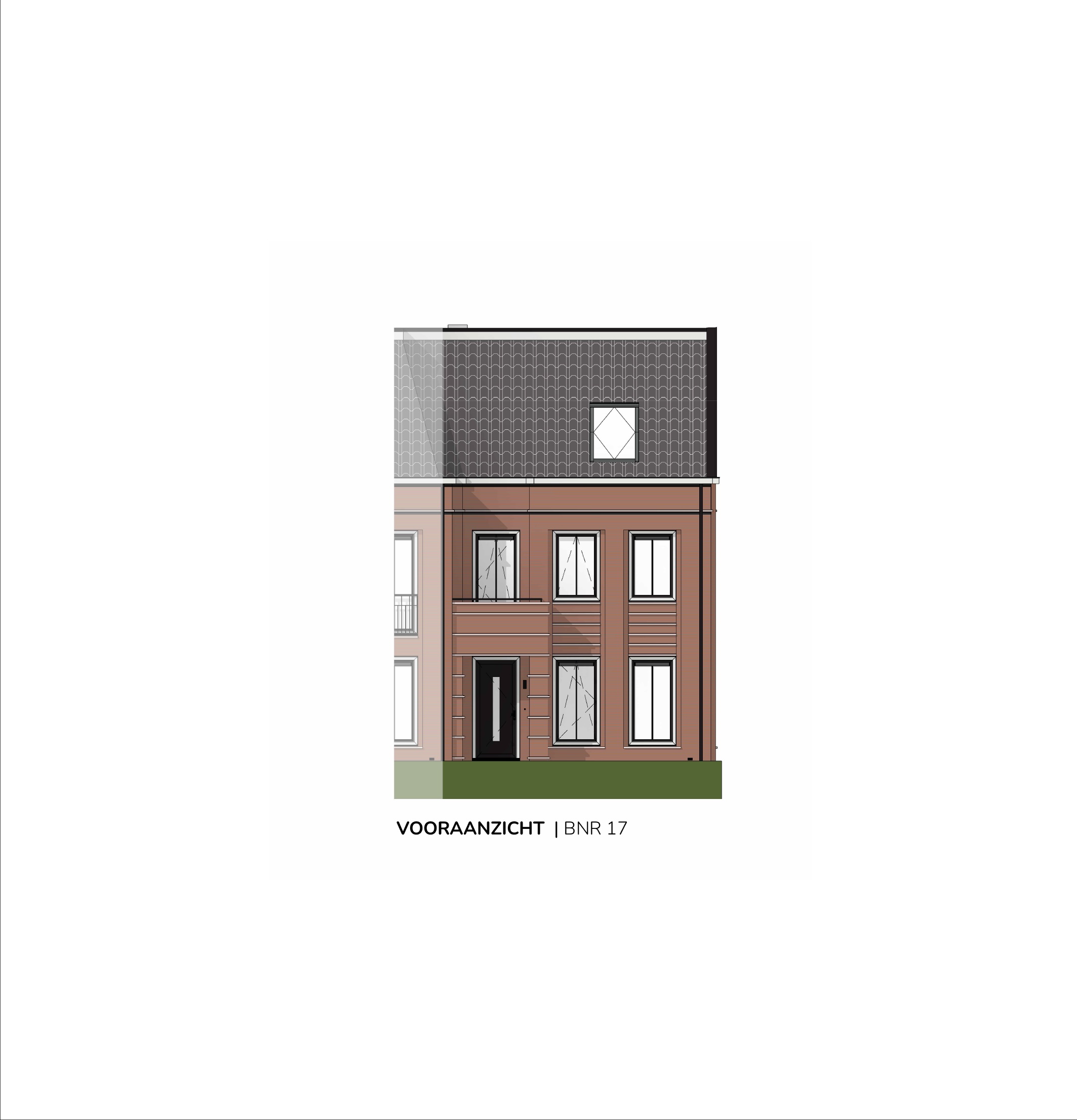 6 bnr-17 - vooraanzicht