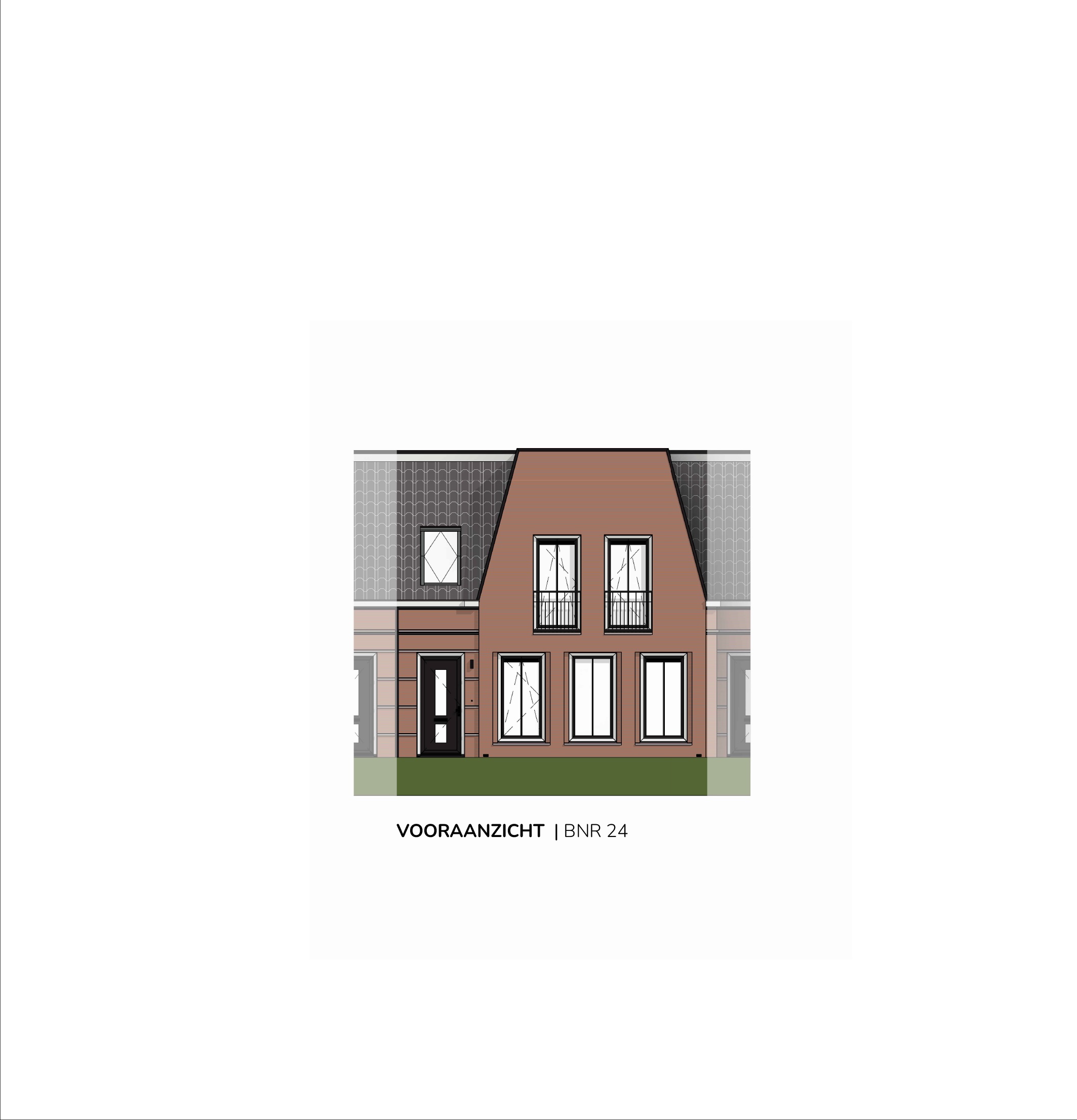 5 bnr-24 - vooraanzicht