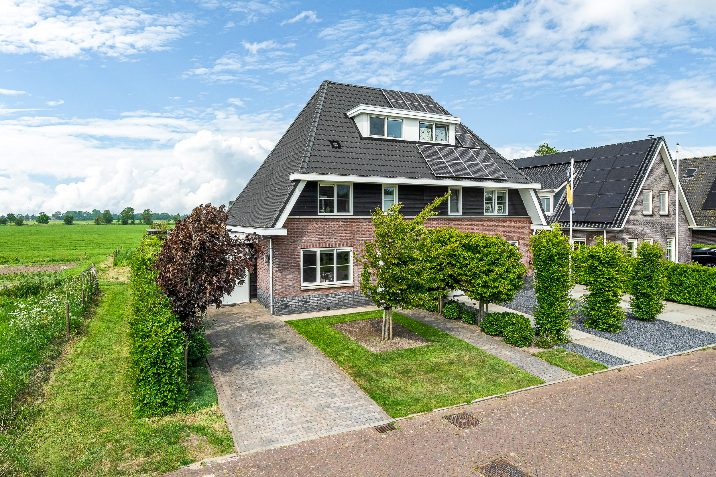 De Stelling 8, SuwÂld 1