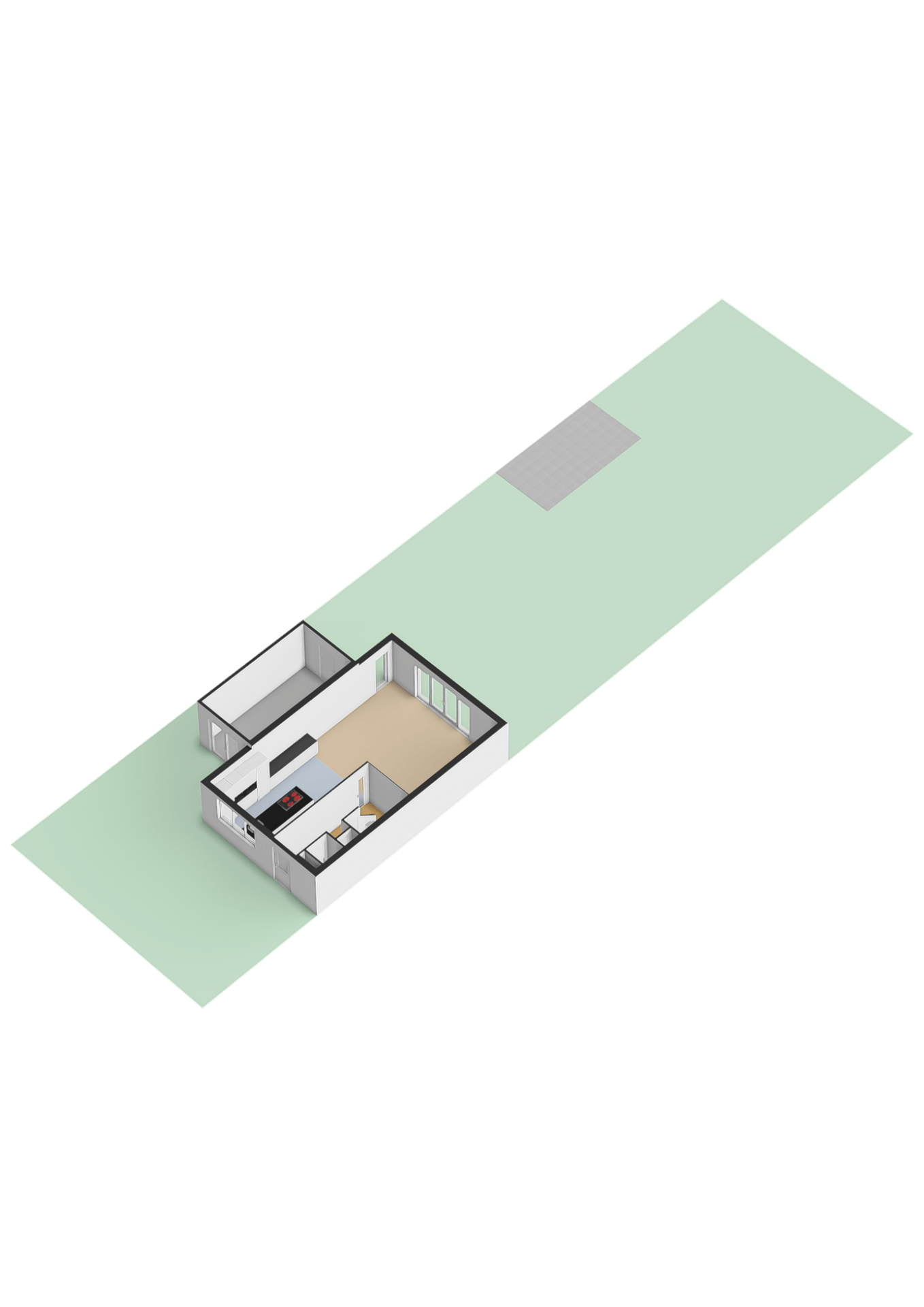 De Stelling 8 - Plans in gallery item 6