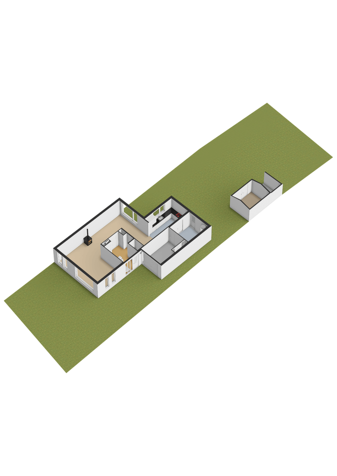 Tilledyk 44 - Plans in gallery item 8