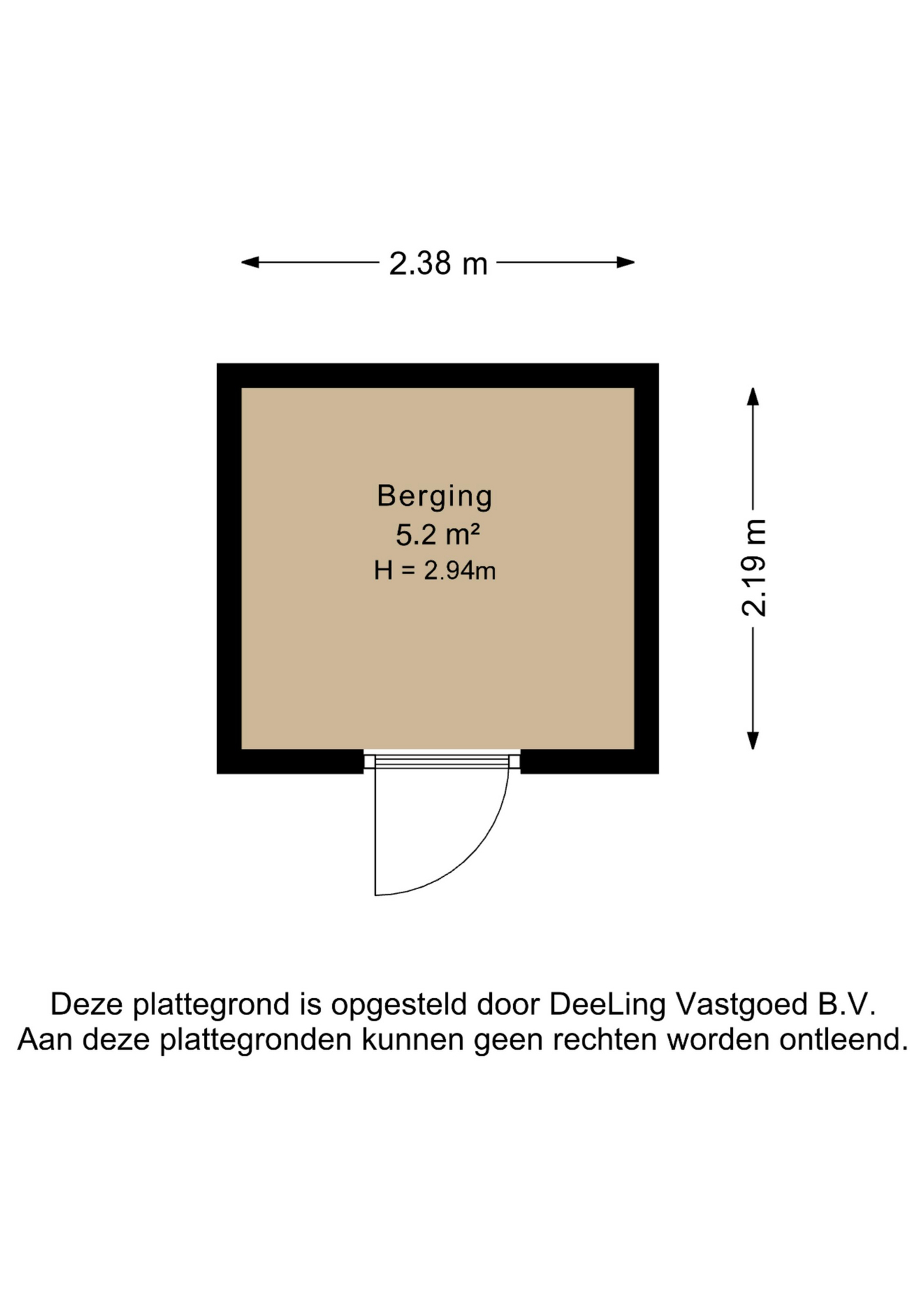 Broukade 15 - Plans in gallery item 7