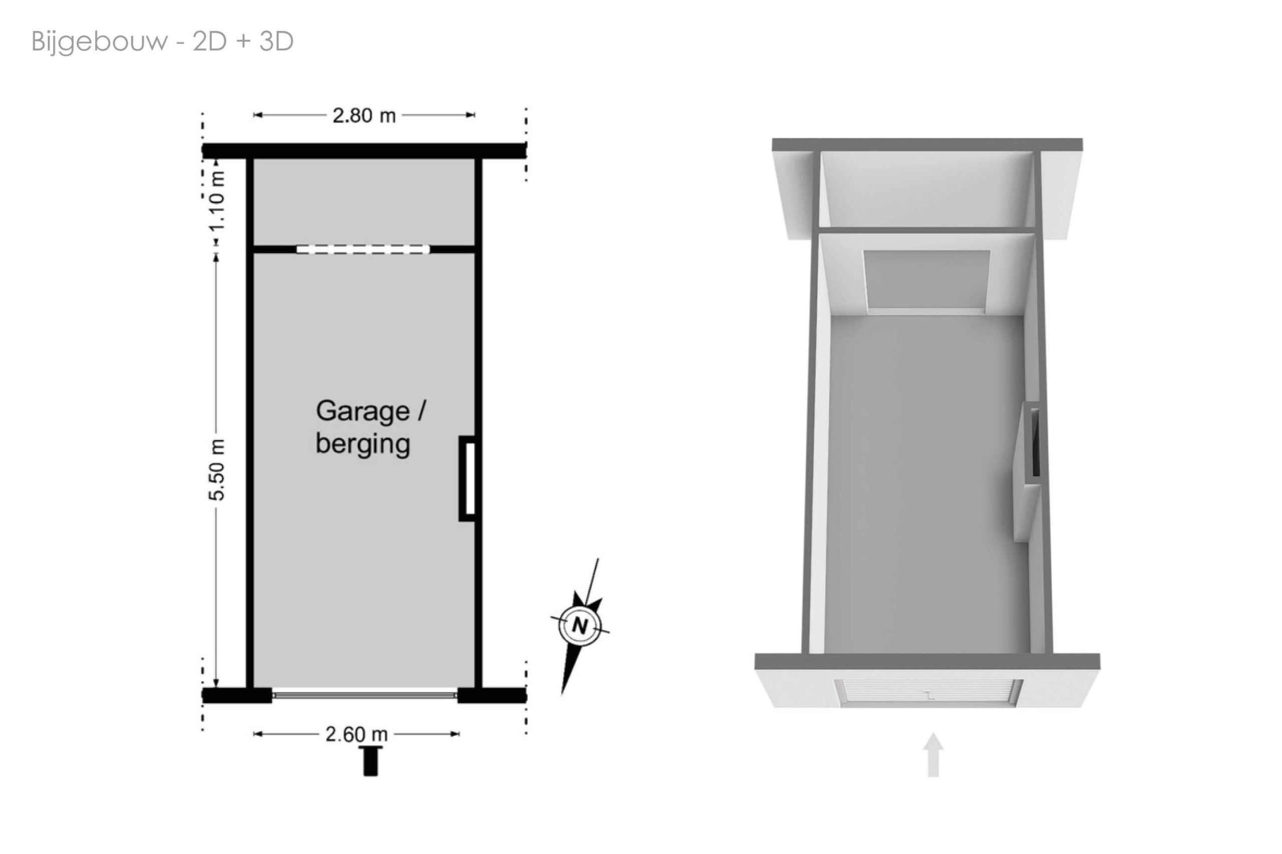 Tsjerkestrjitte 2 - Plans in gallery item 9