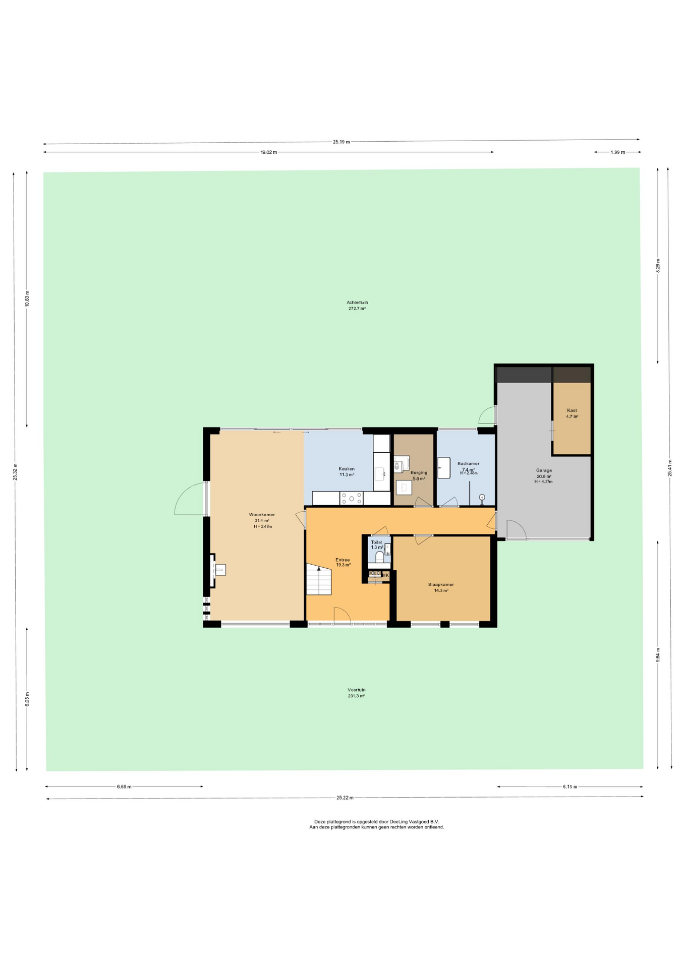 Pieter Sipmastrjitte 9 - Plans in gallery item 5