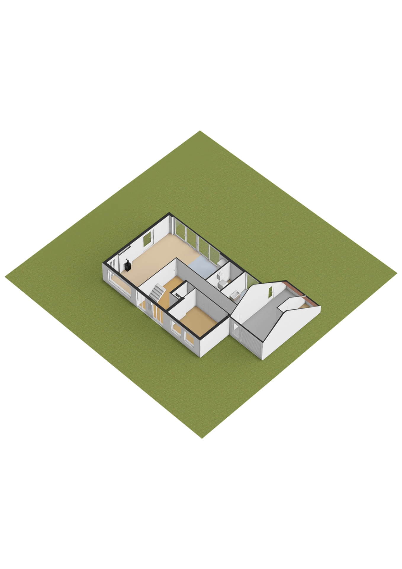 Pieter Sipmastrjitte 9 - Plans in gallery item 6