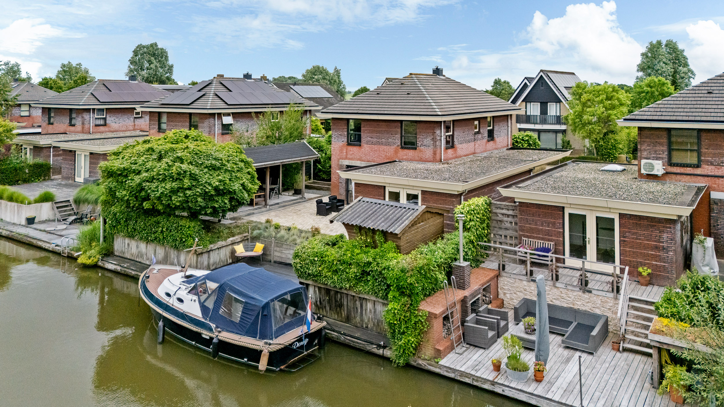 Waarlamke 14, Dronryp 2