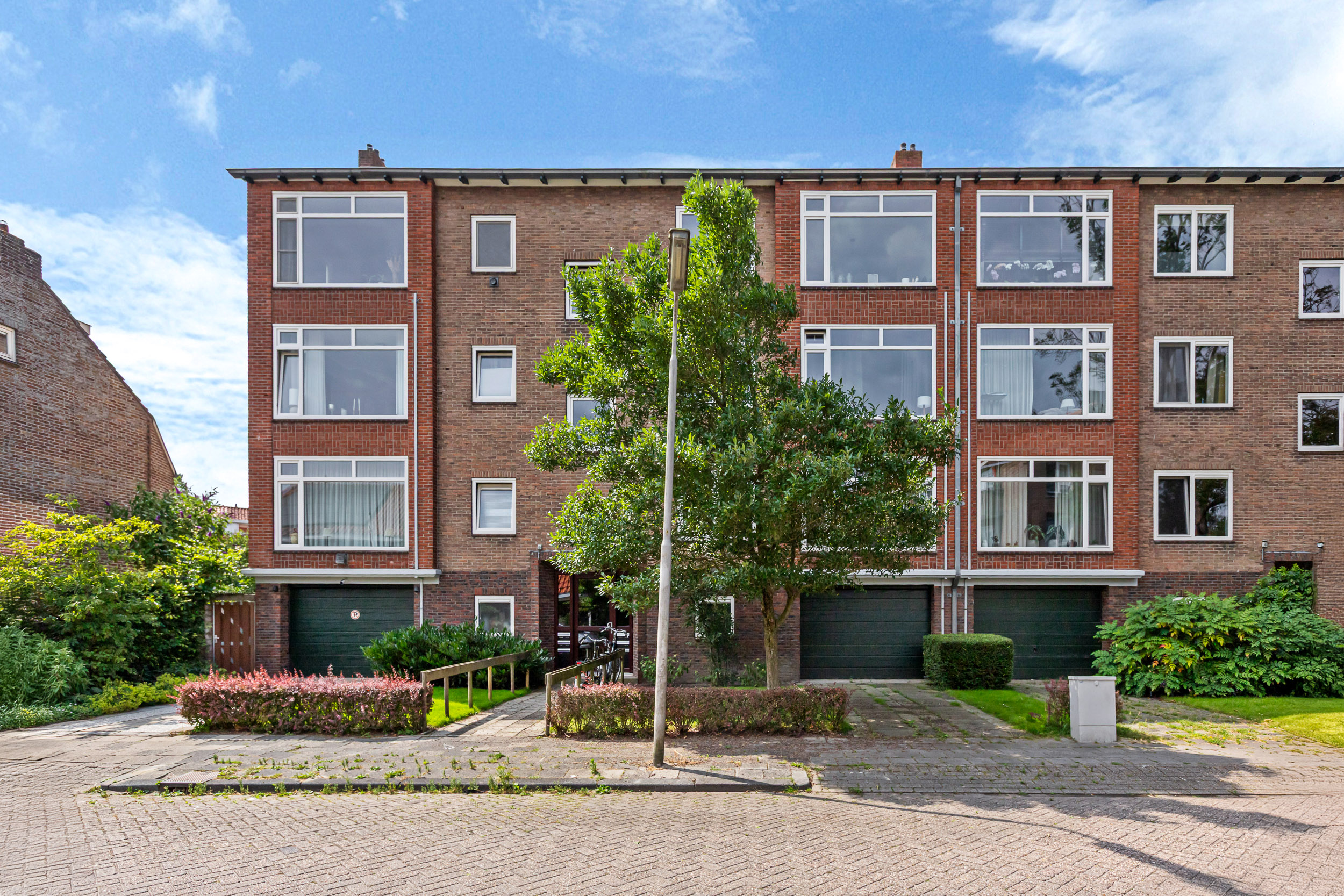 César Franckstraat 15 B