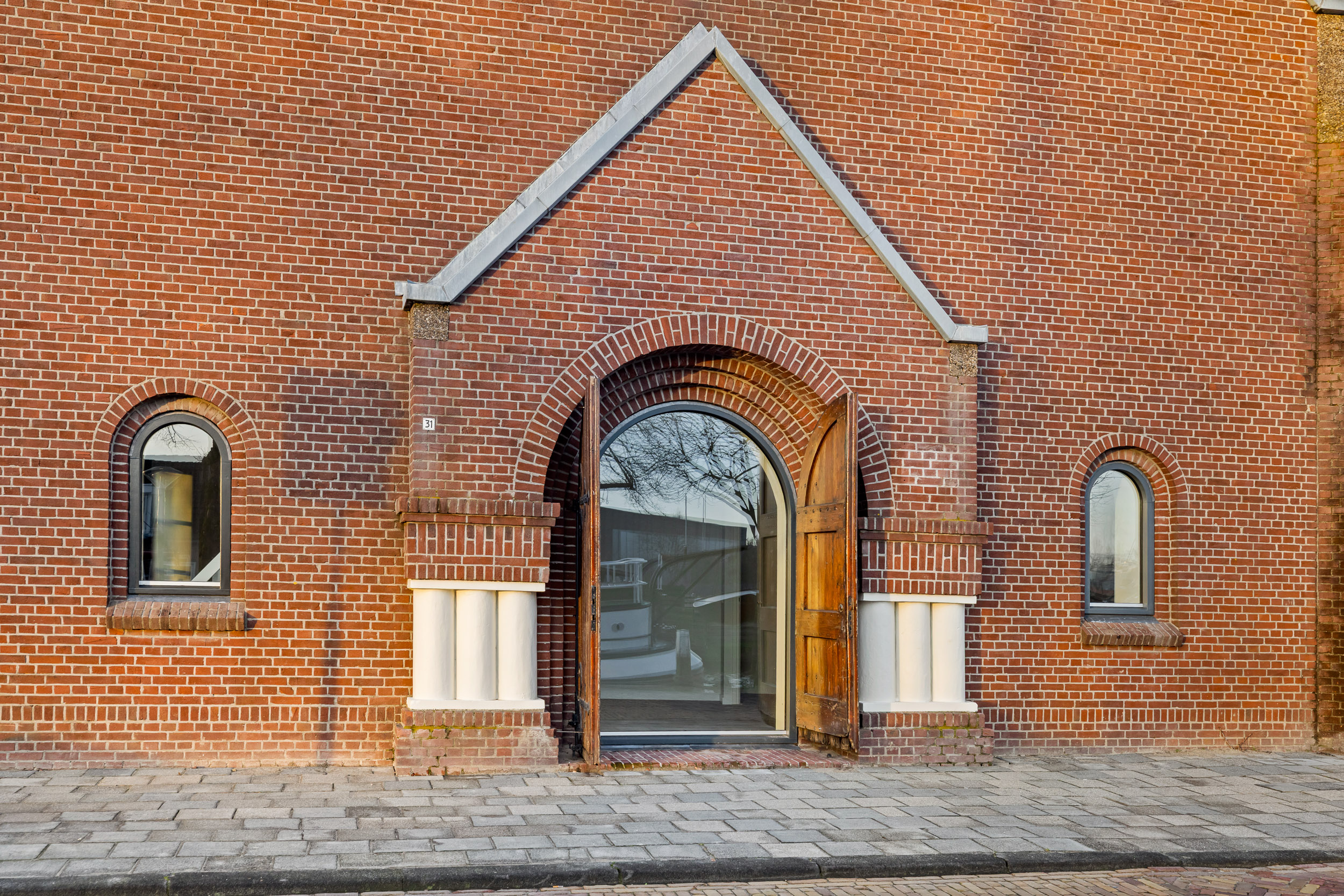 Zuiderkade 31, Franeker - Buiten en algemene ruimtes-10