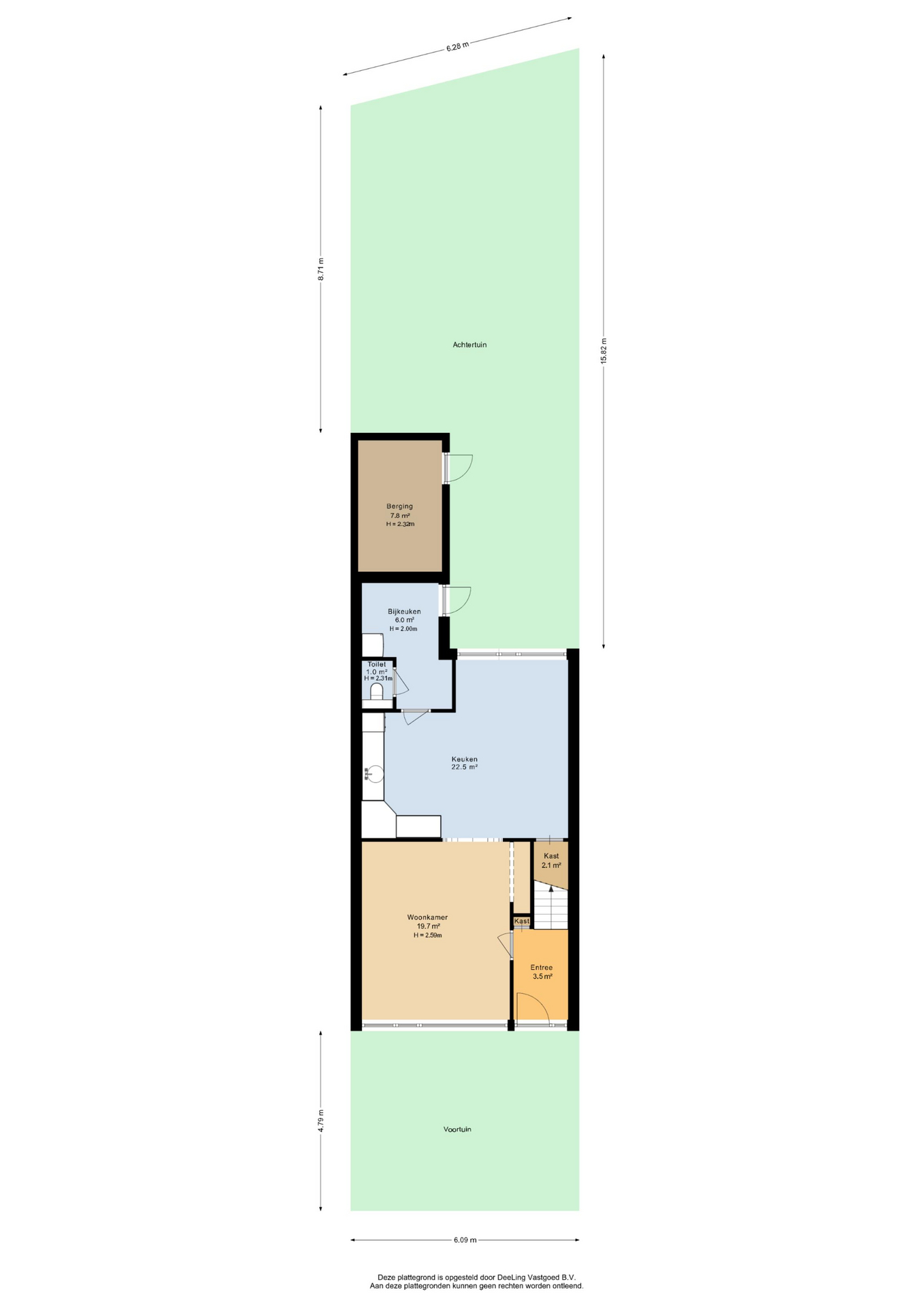 Gudsekop 27 - Plans in gallery item 7