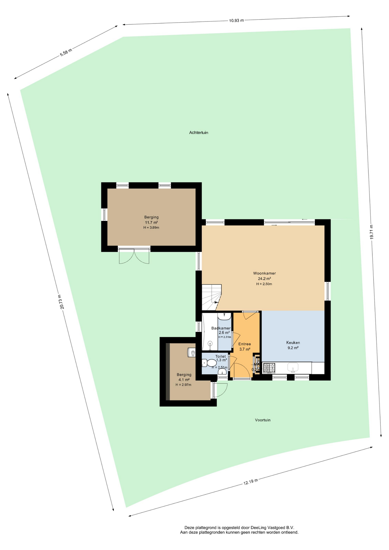 Bargereed 19 - Plans in gallery item 5
