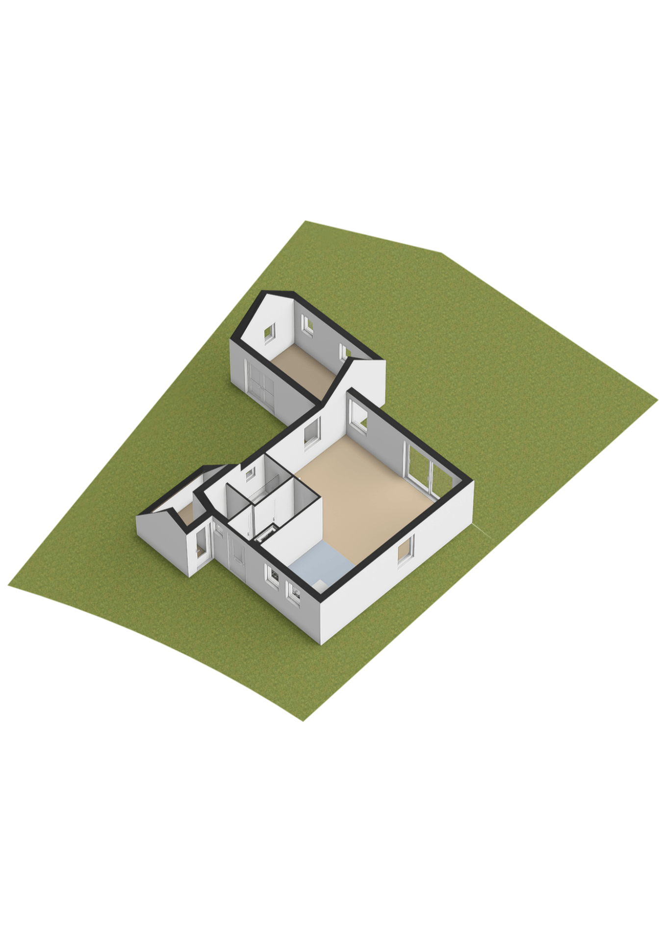 Bargereed 19 - Plans in gallery item 6