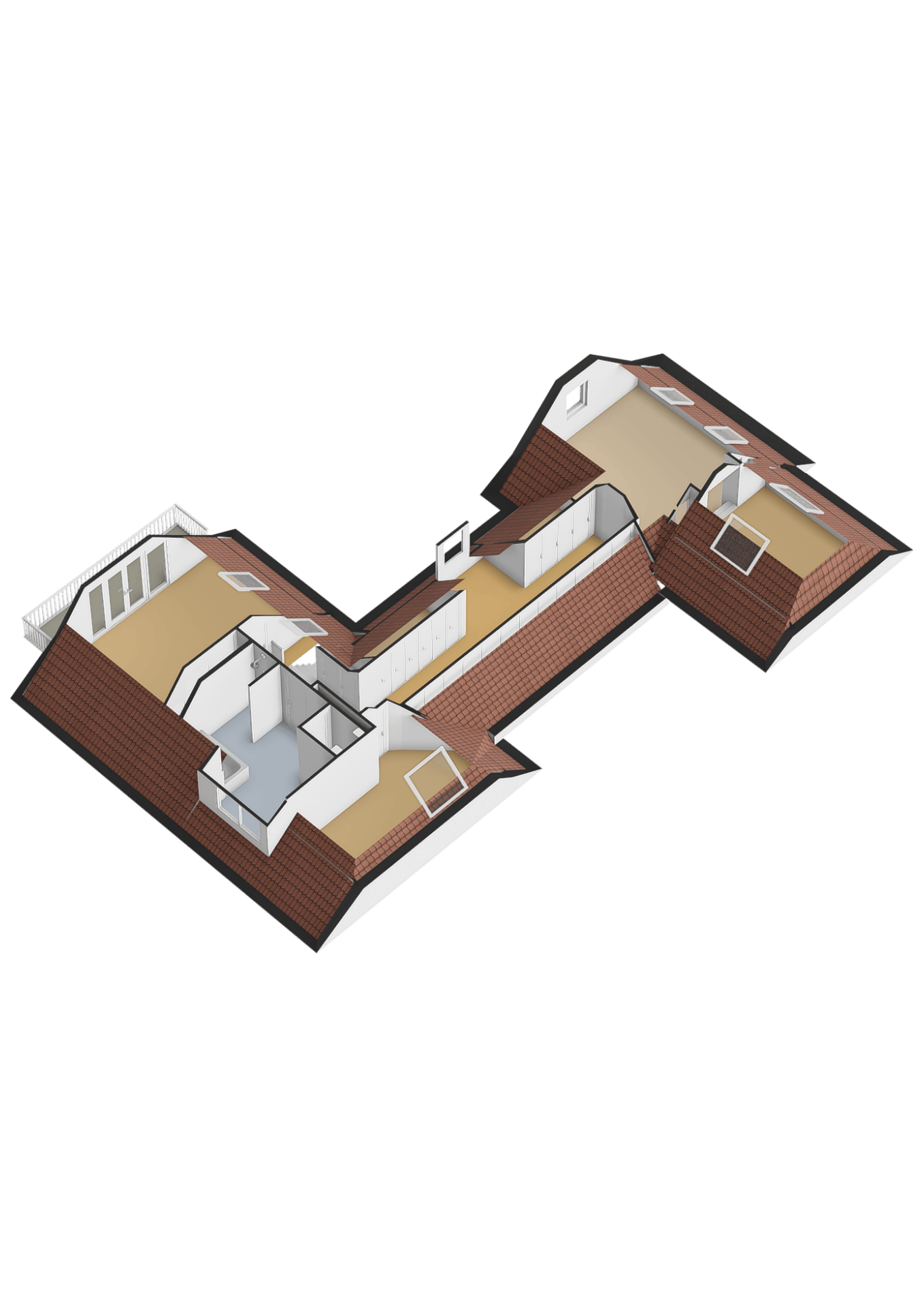 Siebe Annesweg 3 - Plans in gallery item 9