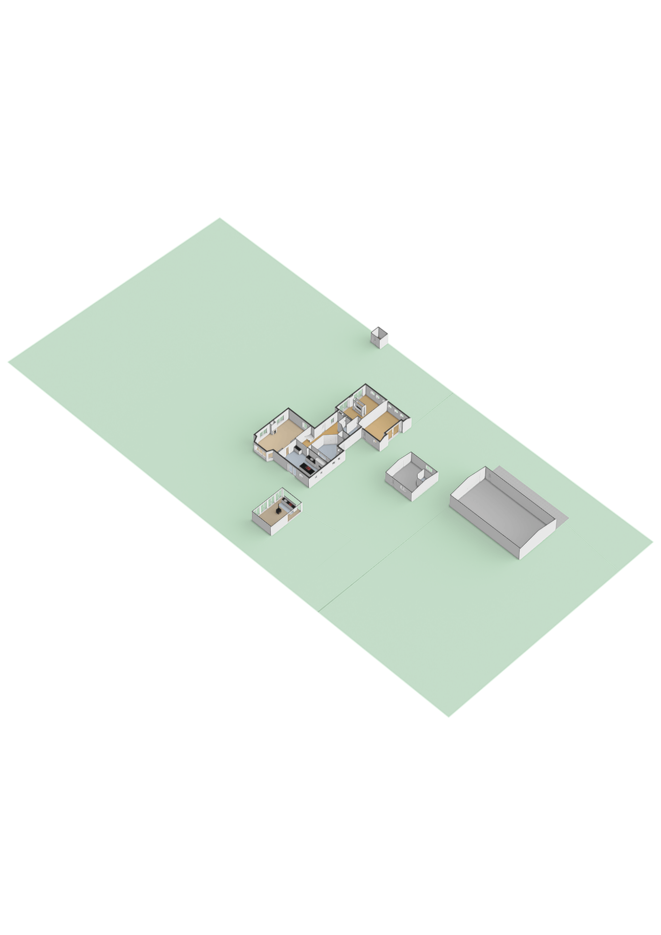 Siebe Annesweg 3 - Plans in gallery item 15