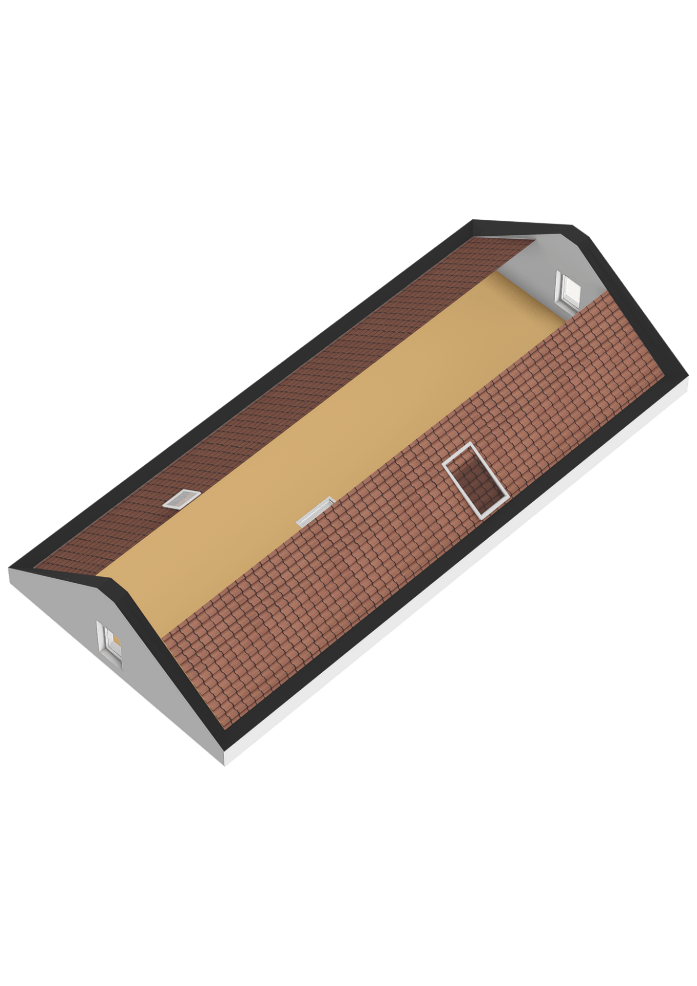 't Noard 33 - Plans in gallery item 9