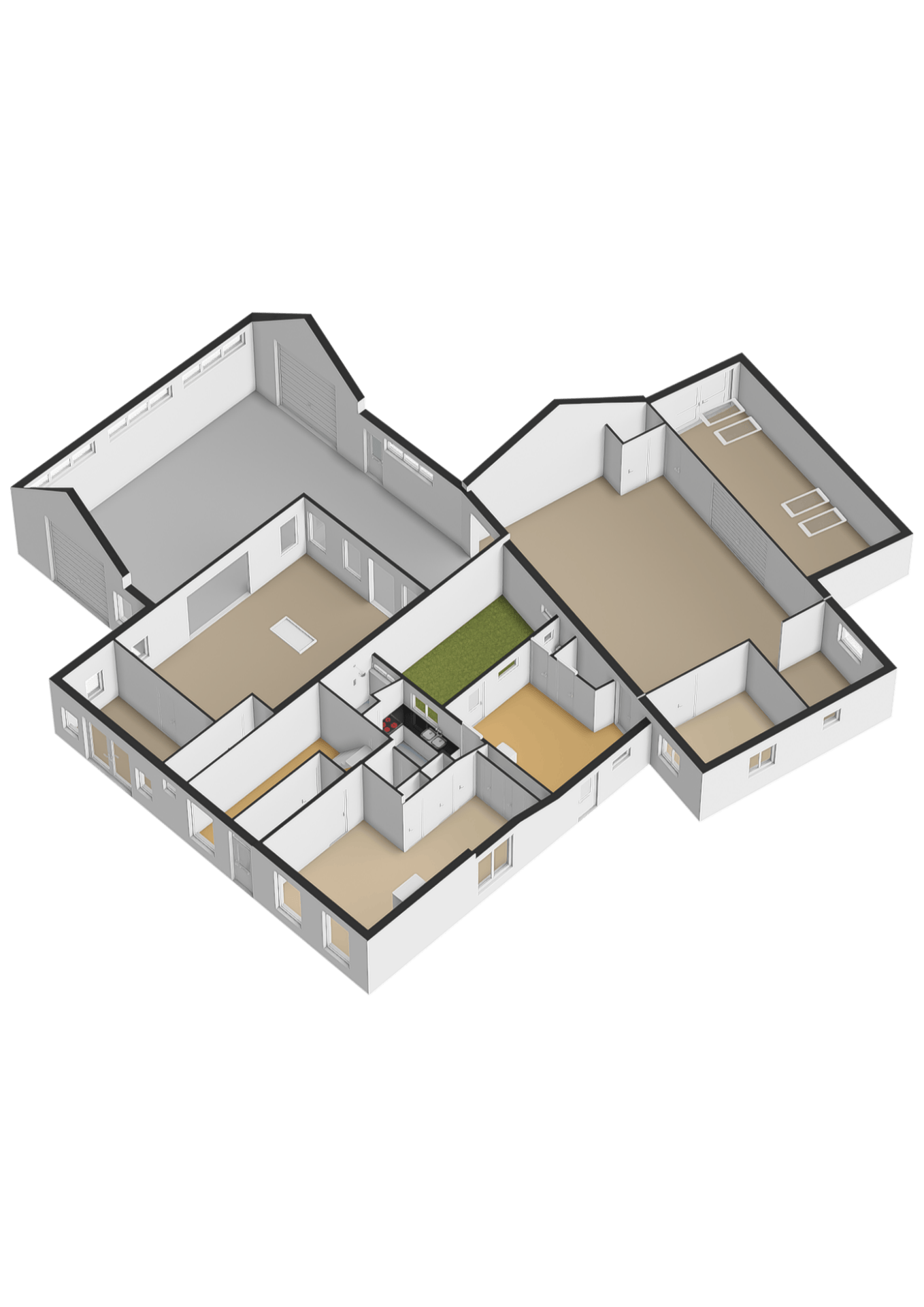 't Noard 33 - Plans in gallery item 7