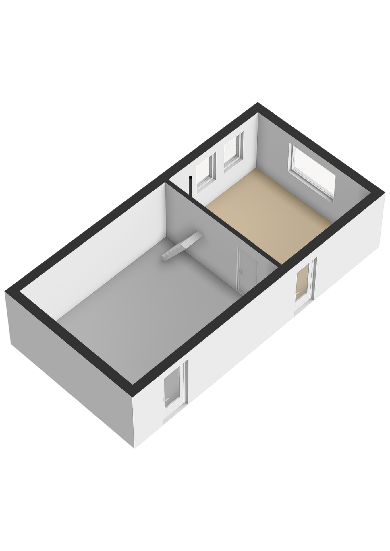 Grindweg 142 - Plans in gallery item 6