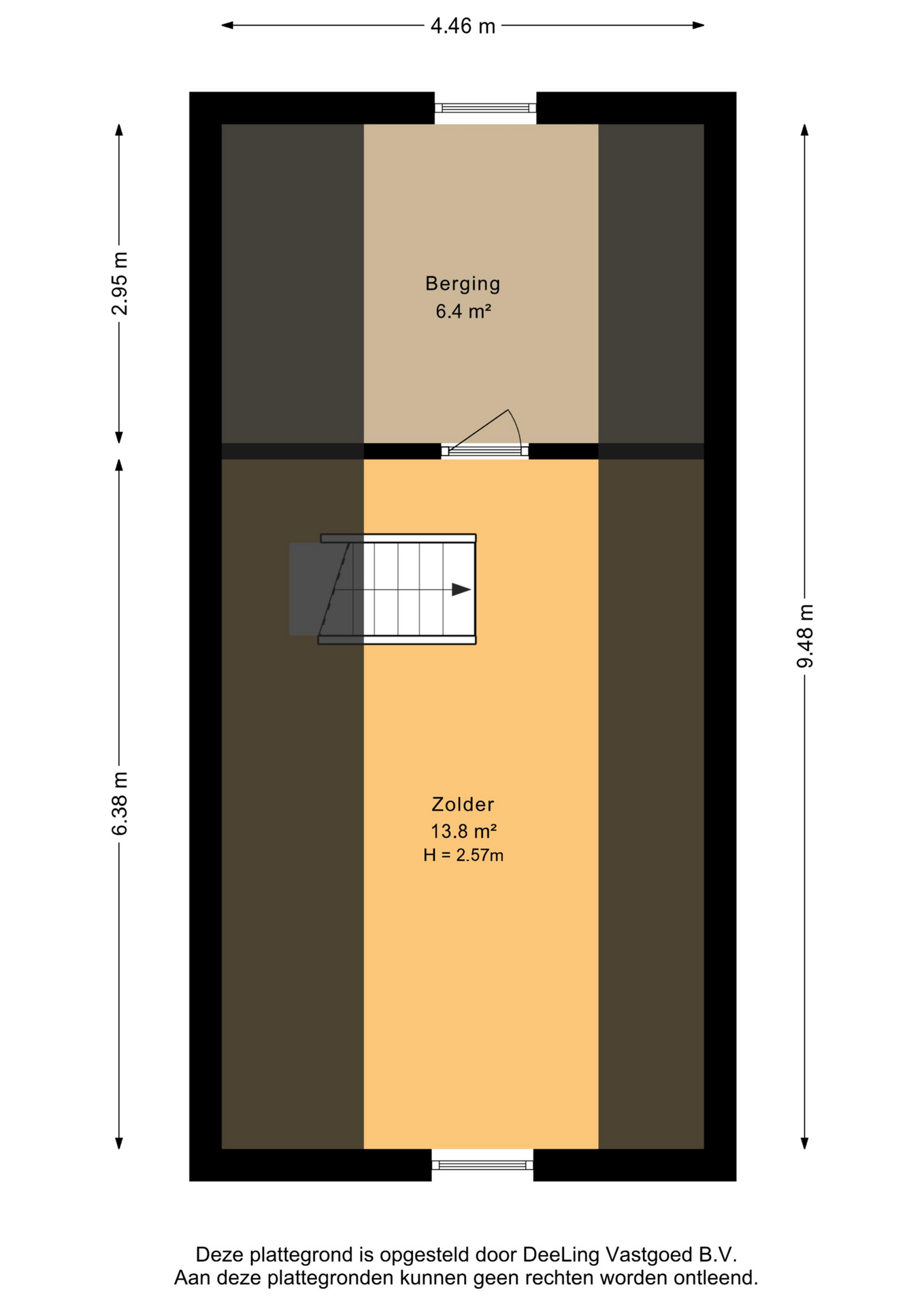 Grindweg 142 - Plans in gallery item 7