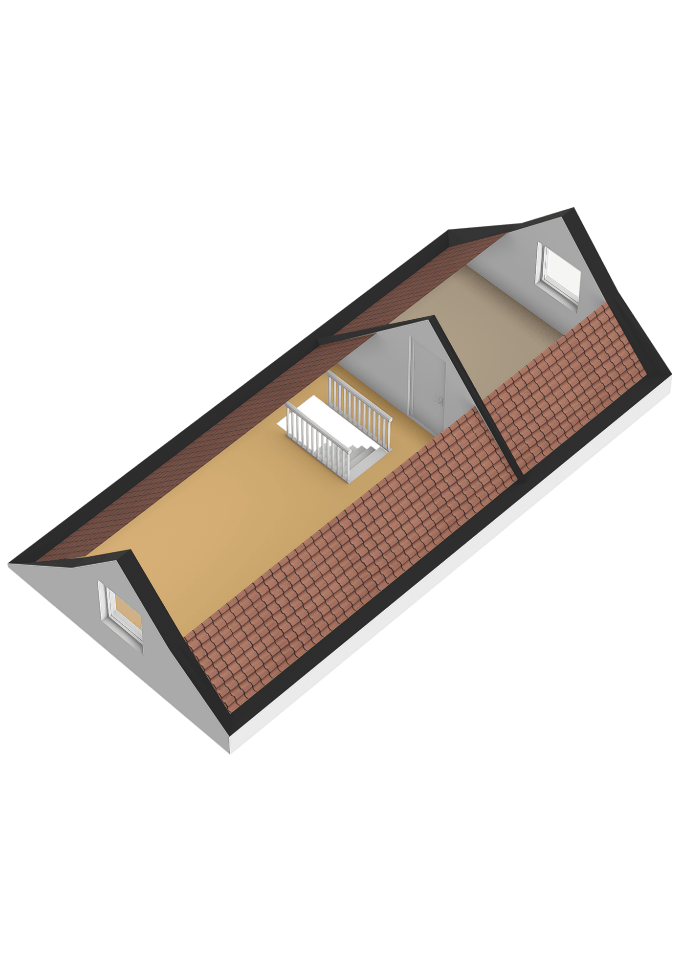 Grindweg 142 - Plans in gallery item 8