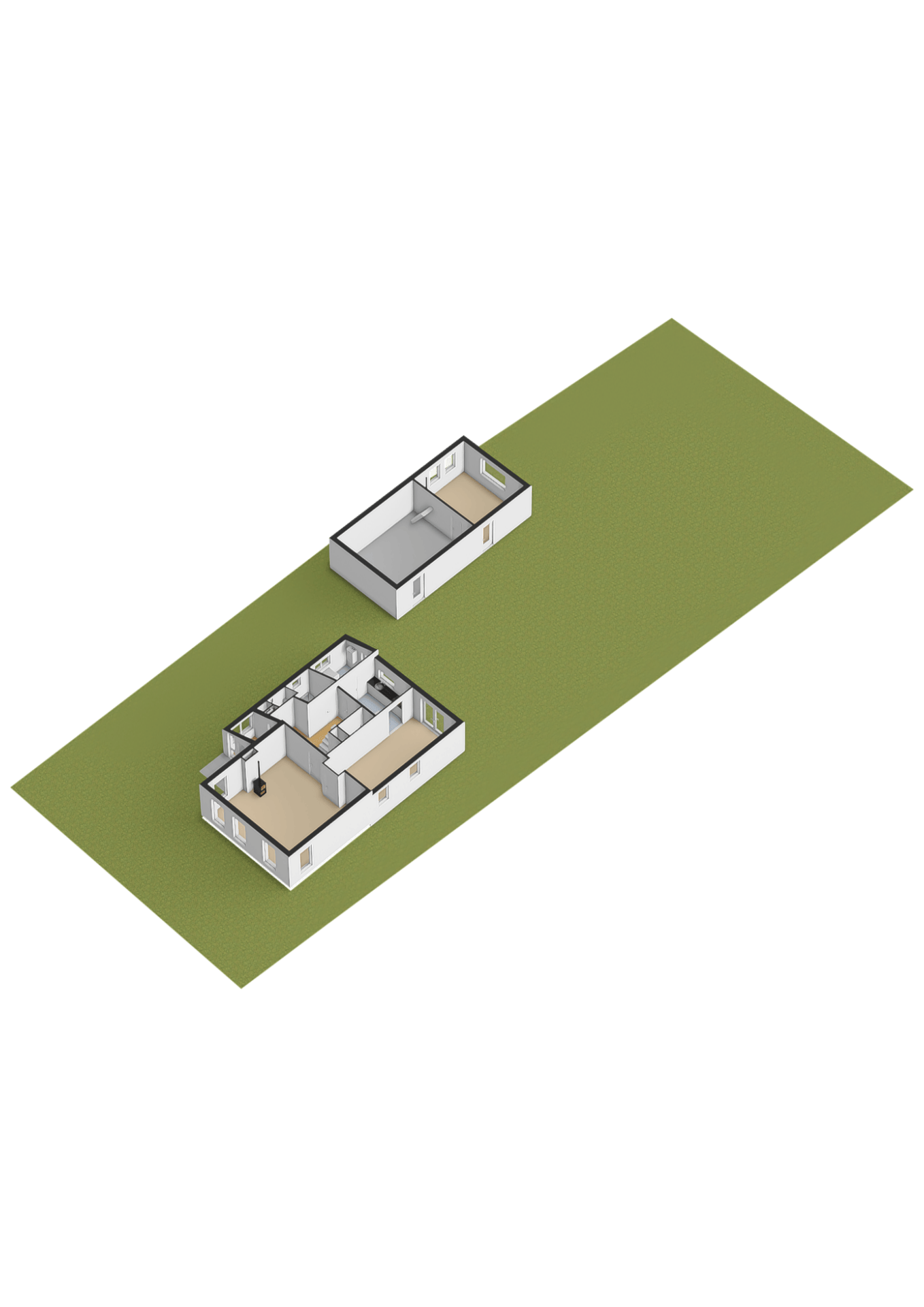Grindweg 142 - Plans in gallery item 10