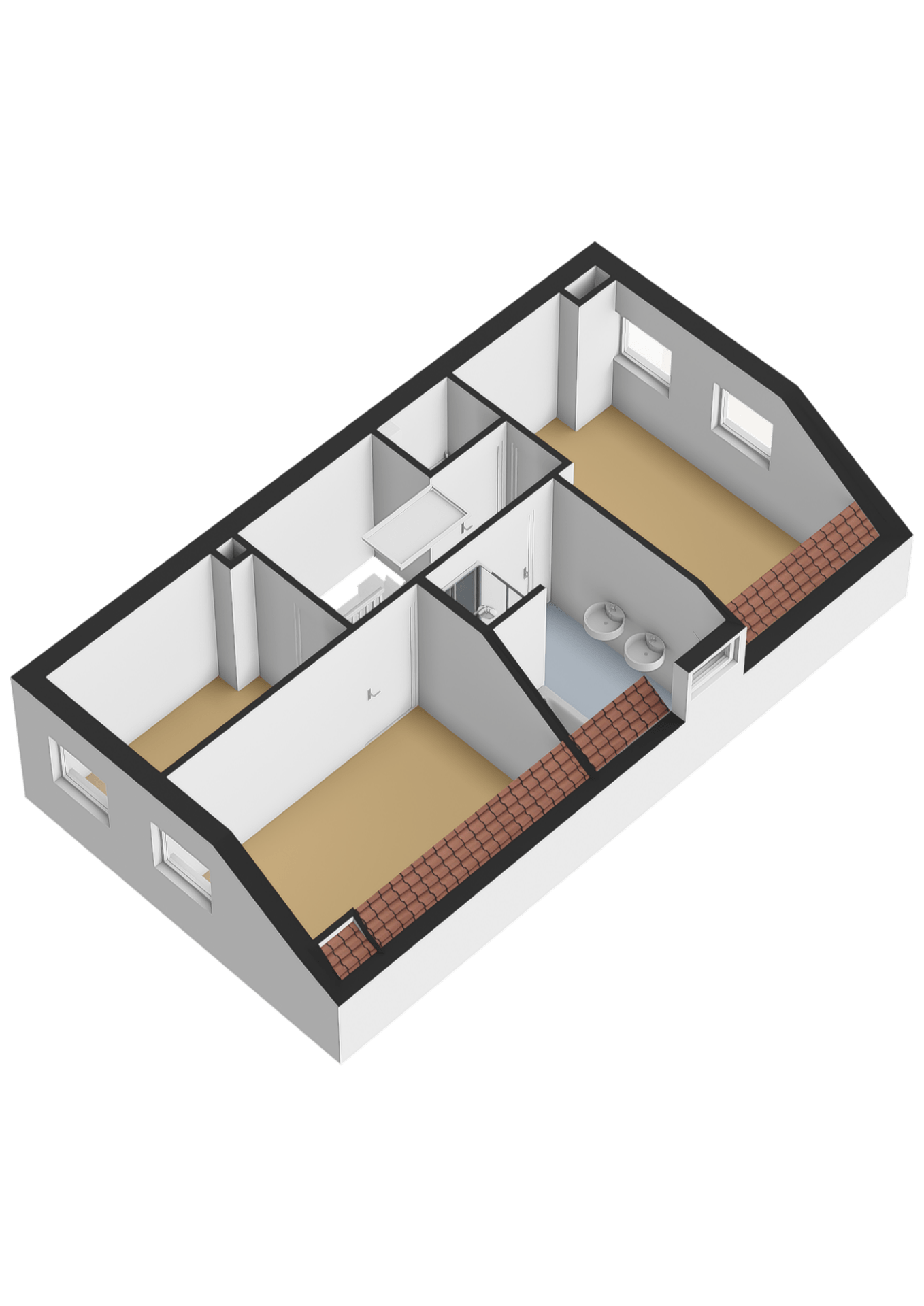 Middelweg 153 - Plans in gallery item 6