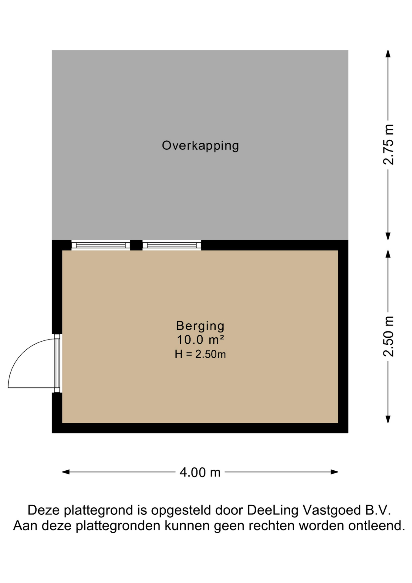 Noorderbalgen 3 - Plans in gallery item 7