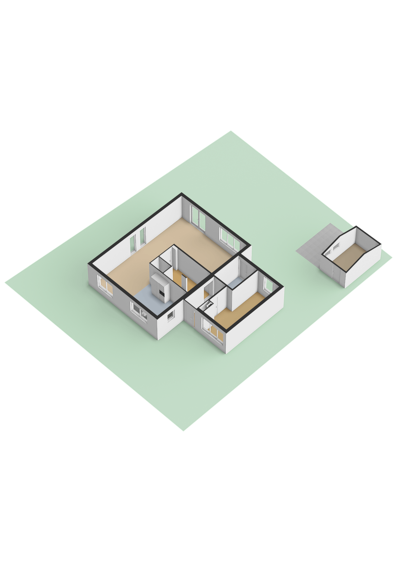 Noorderbalgen 3 - Plans in gallery item 10