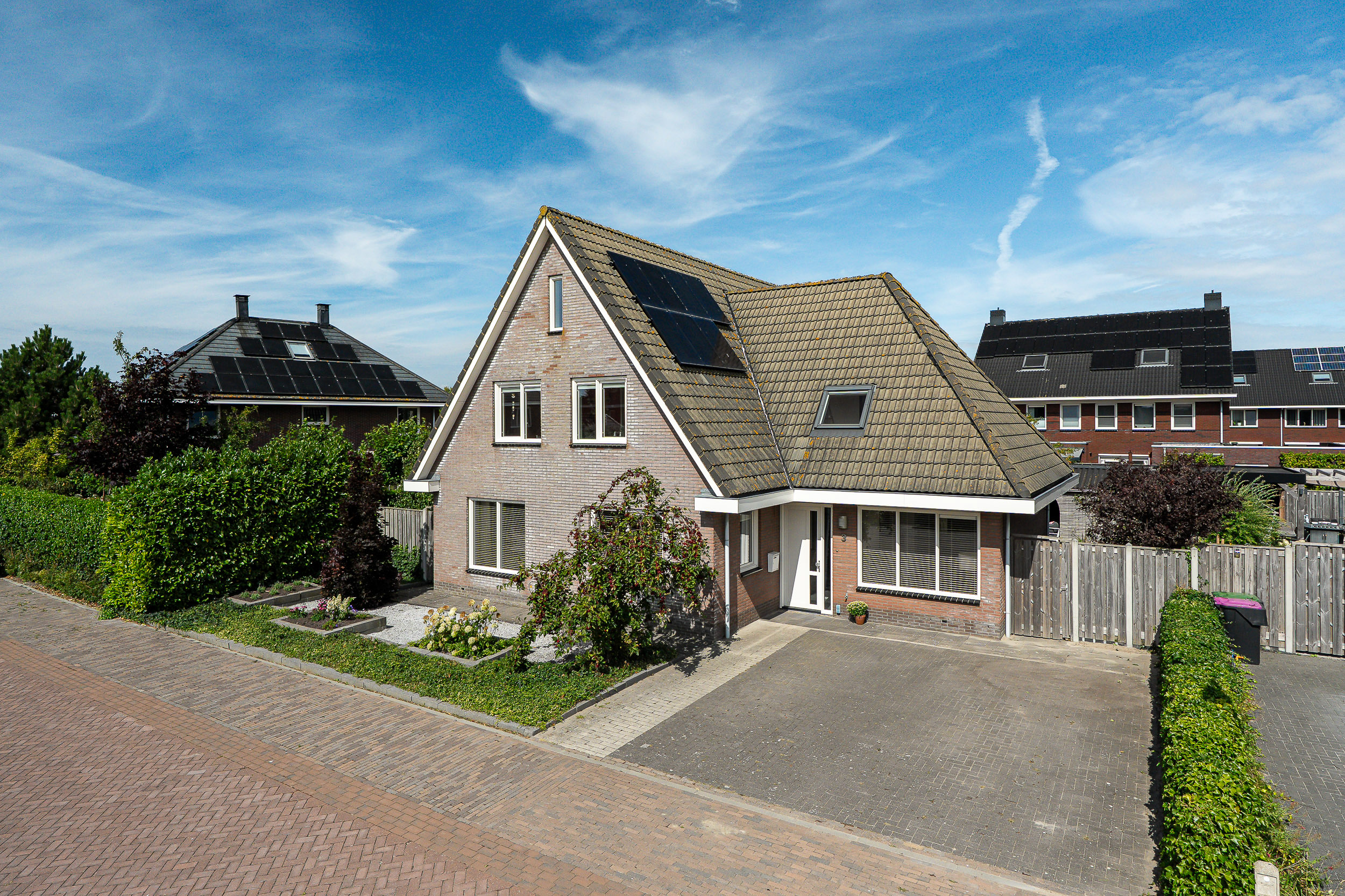 Noorderbalgen 3, Harlingen 1