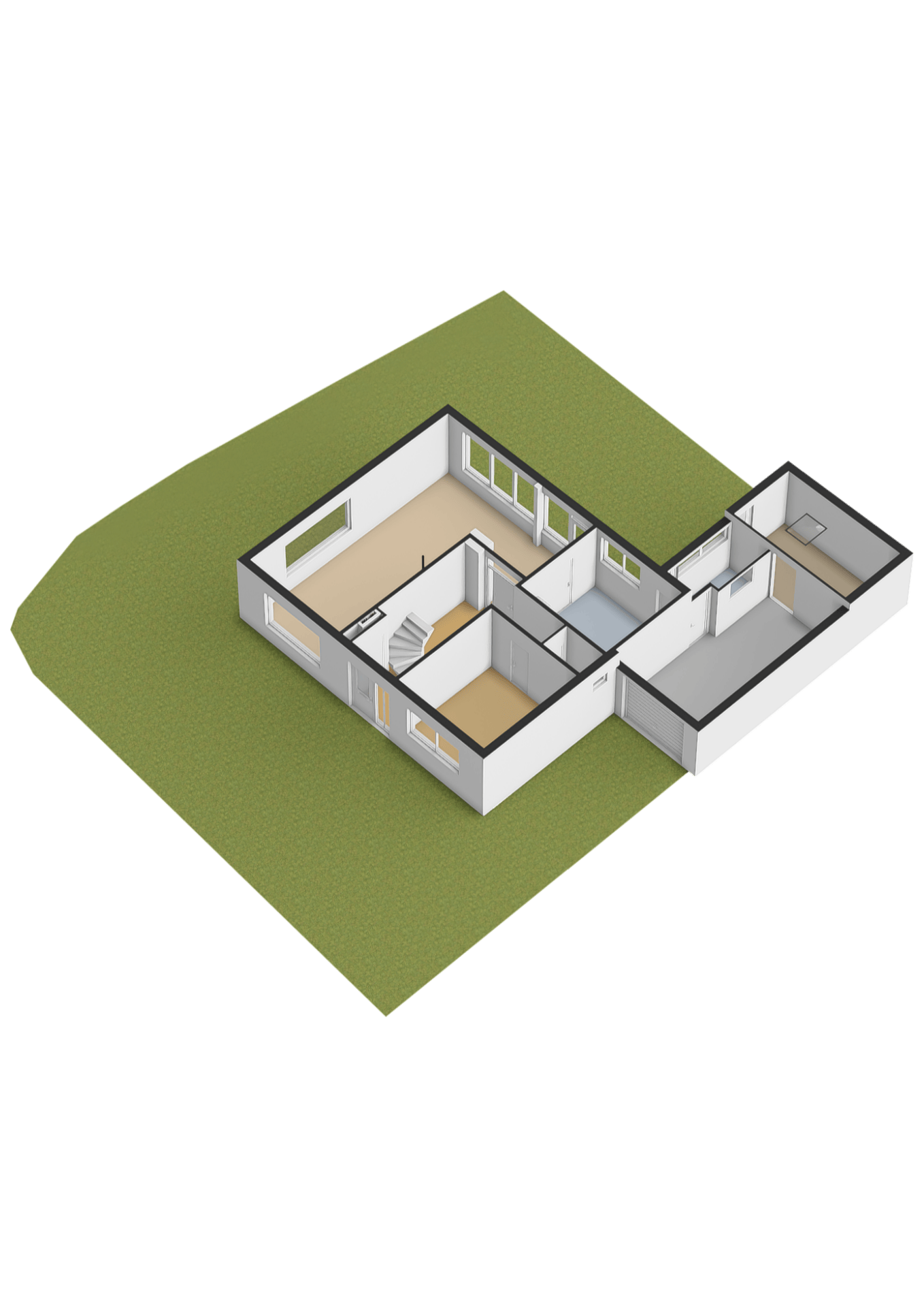 Puoldyk 27 A - Plans in gallery item 8