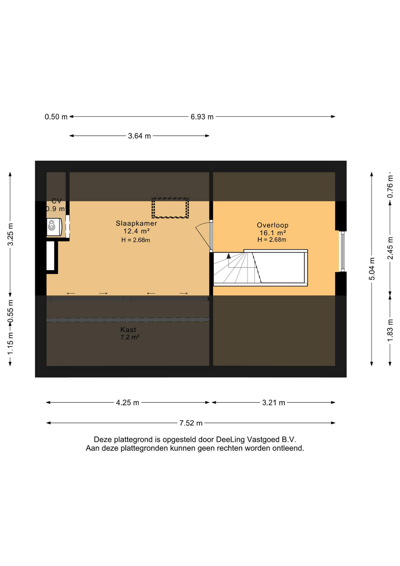 Marsdiep 103 - Plans in gallery item 5