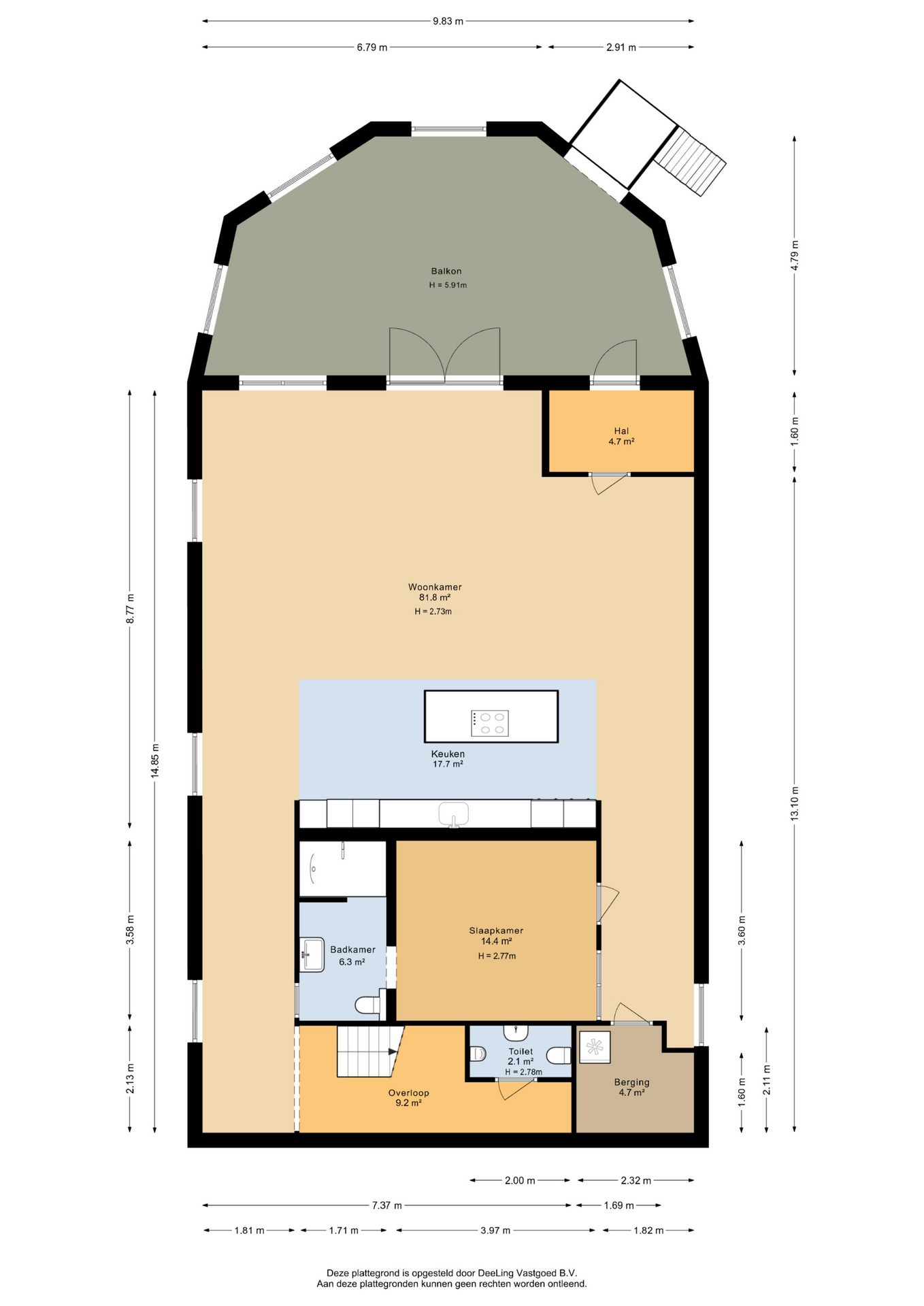 Rijksweg 184 - Plans in gallery item 5