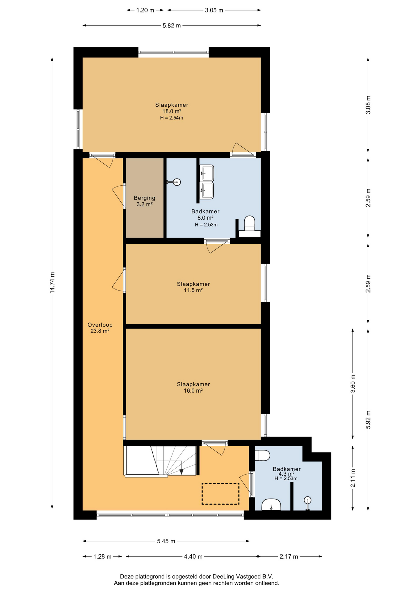 Rijksweg 184 - Plans in gallery item 6