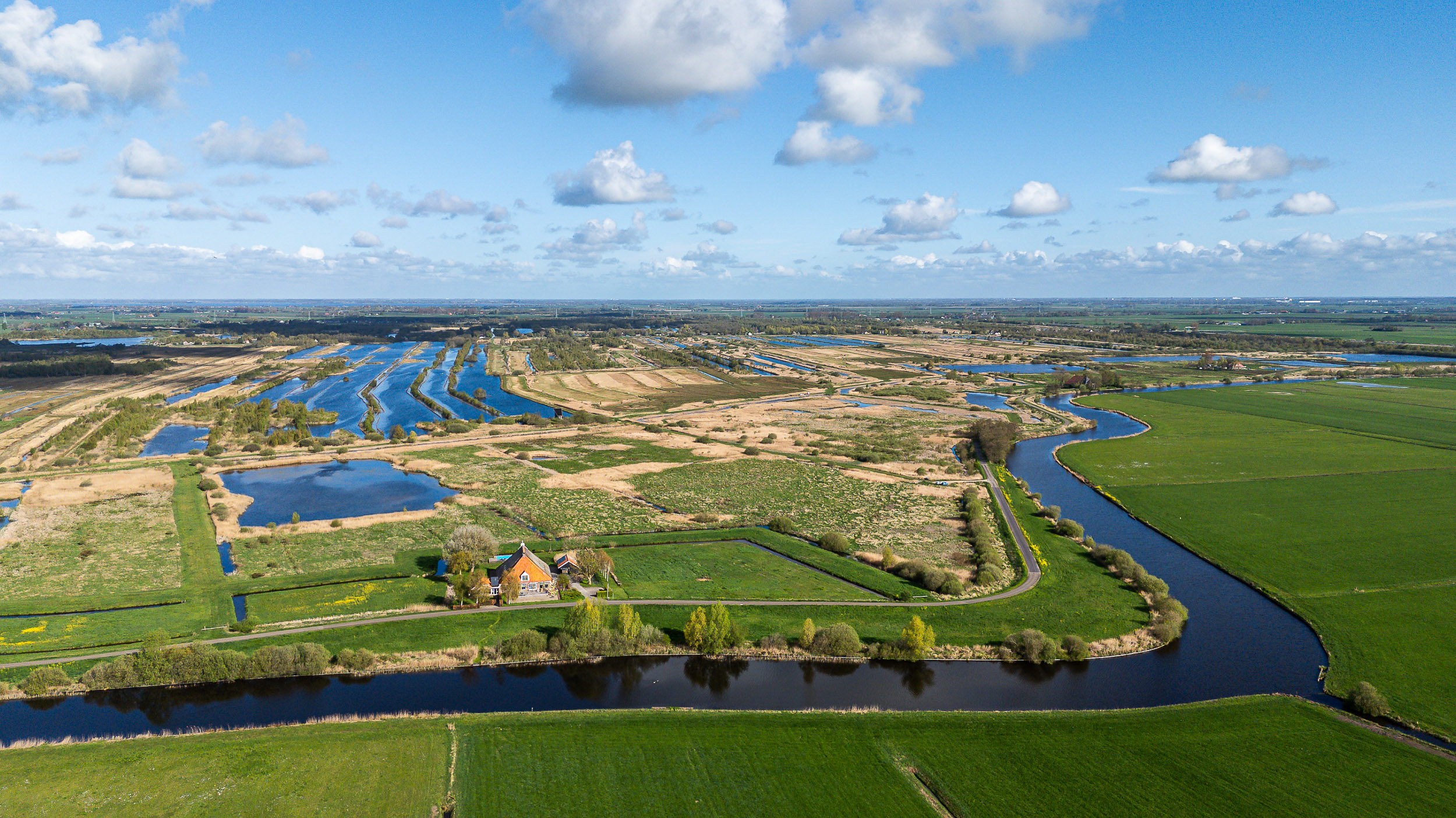 Lindedijk 7, Nijetrijne 2