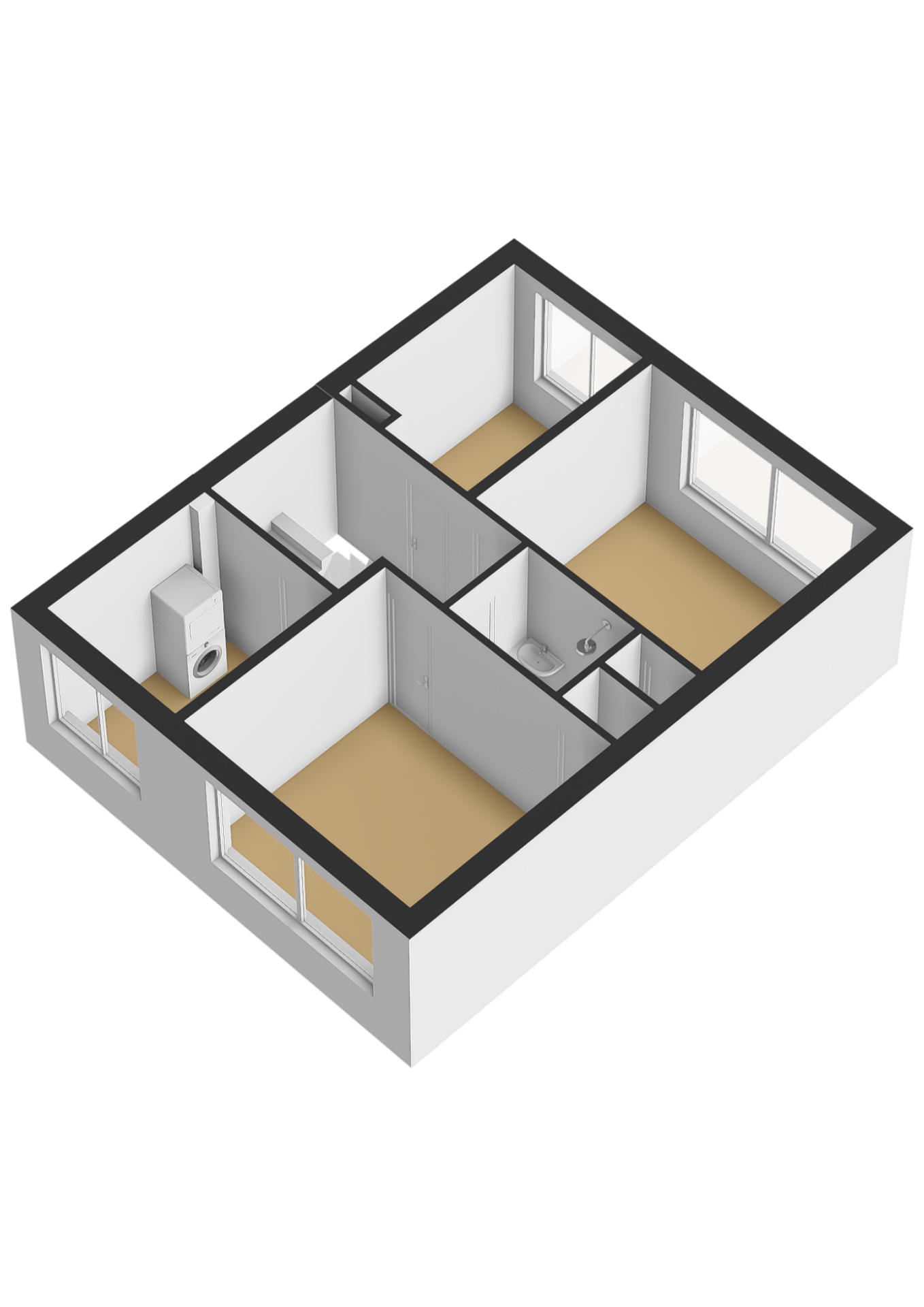 Oosterstraat 63 - Plans in gallery item 7