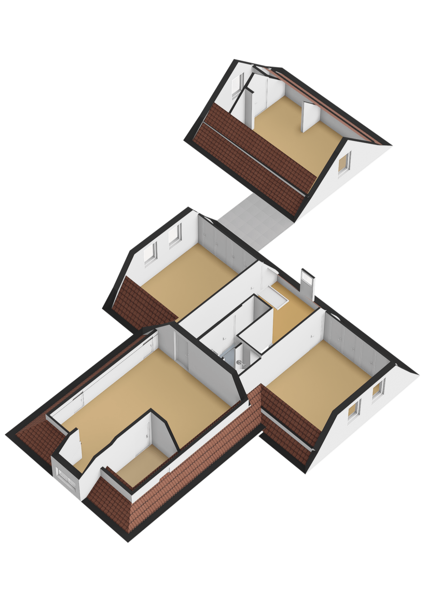Salverderweg 71 - Plans in gallery item 8