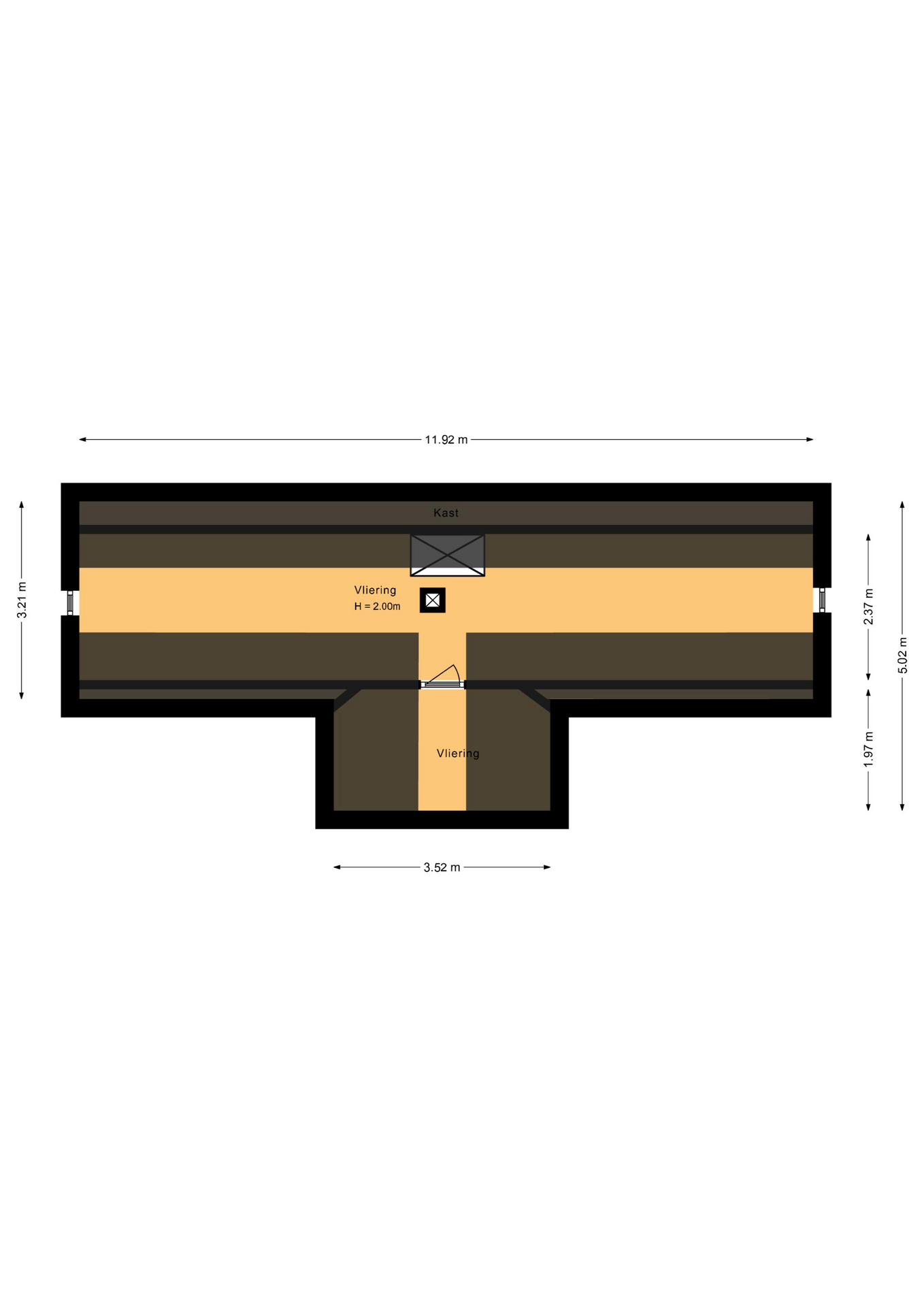 Salverderweg 71 - Plans in gallery item 13