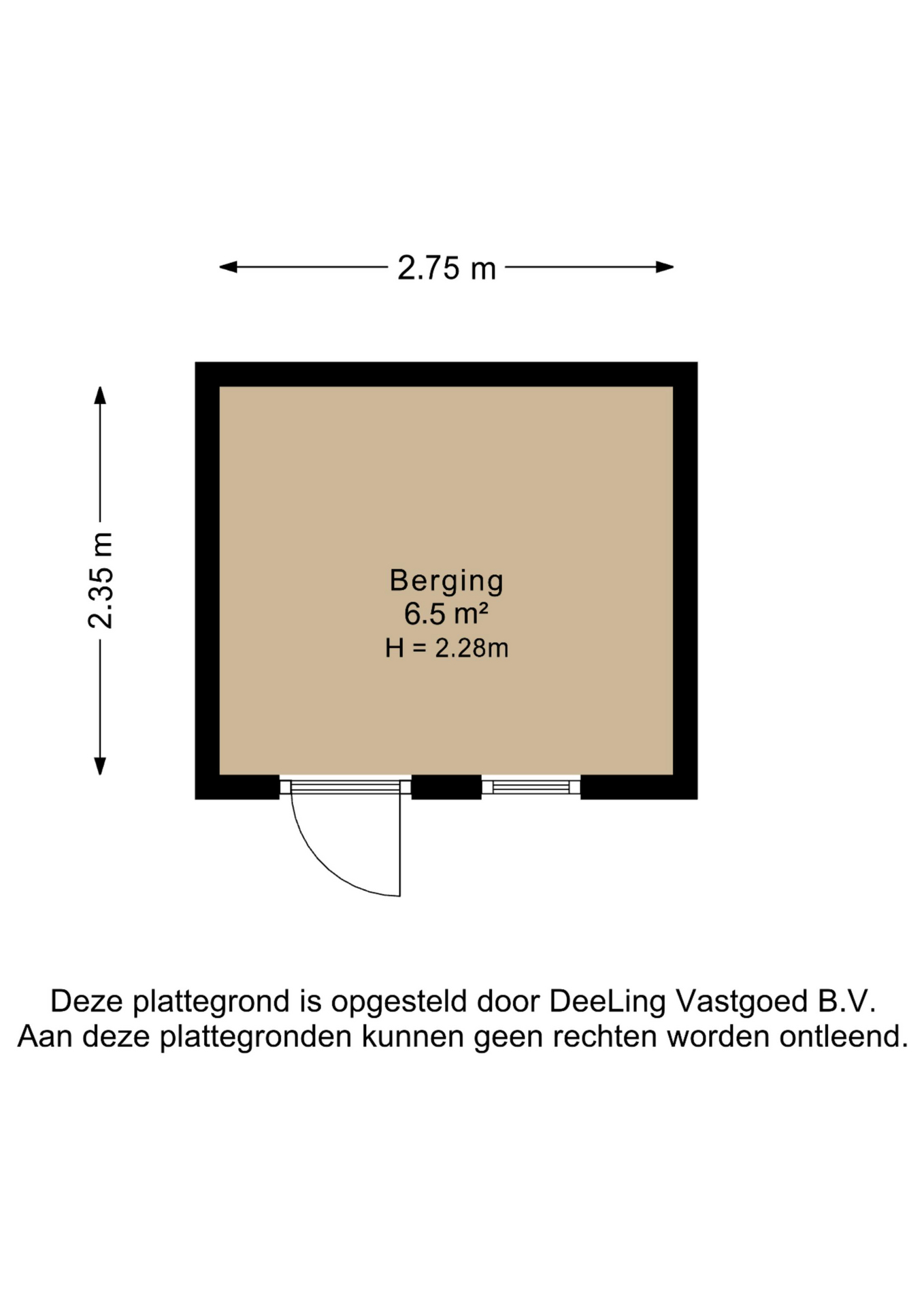 Meester Klaas Douwesstraat 32 - Plans in gallery item 5