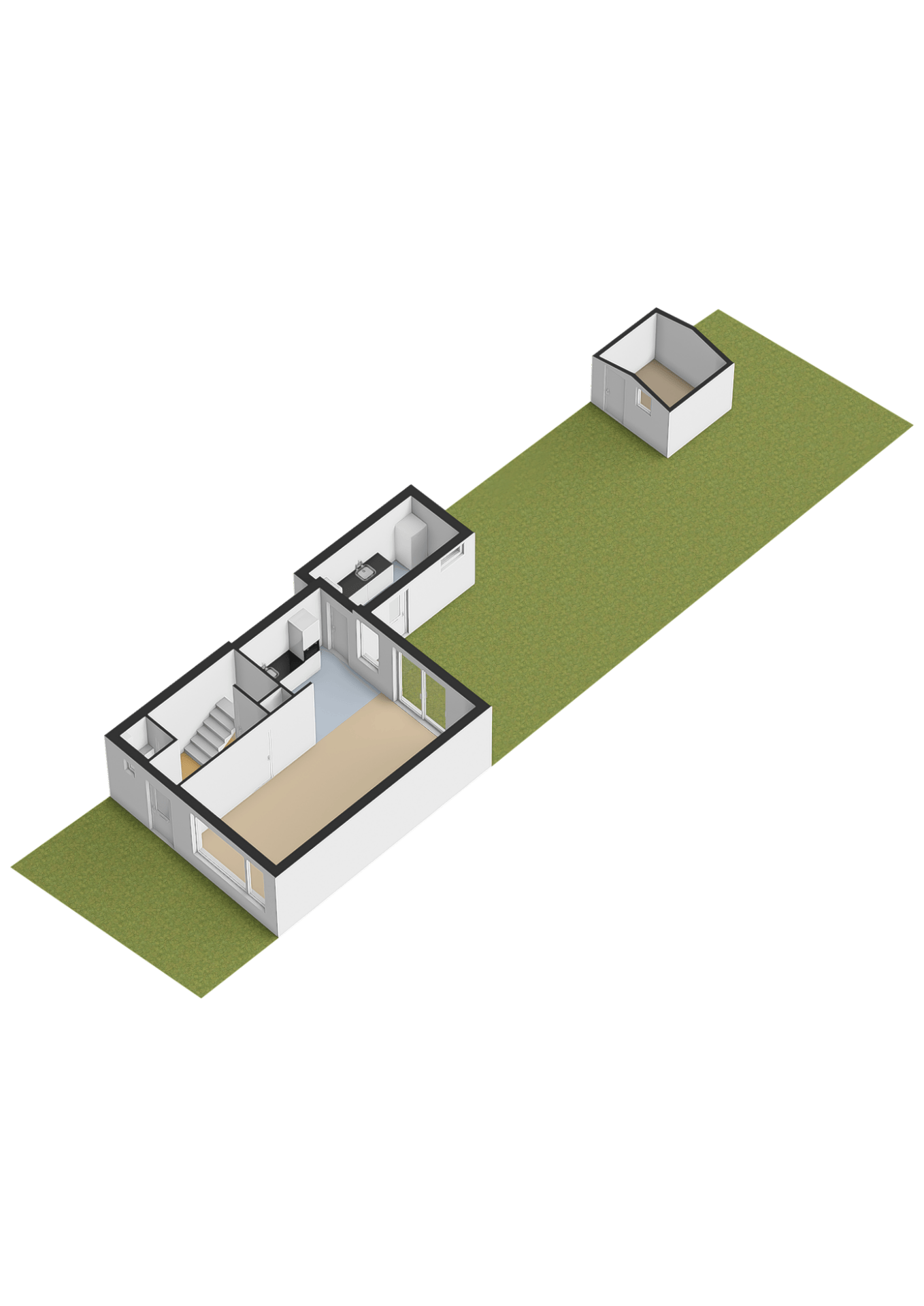 Meester Klaas Douwesstraat 32 - Plans in gallery item 10