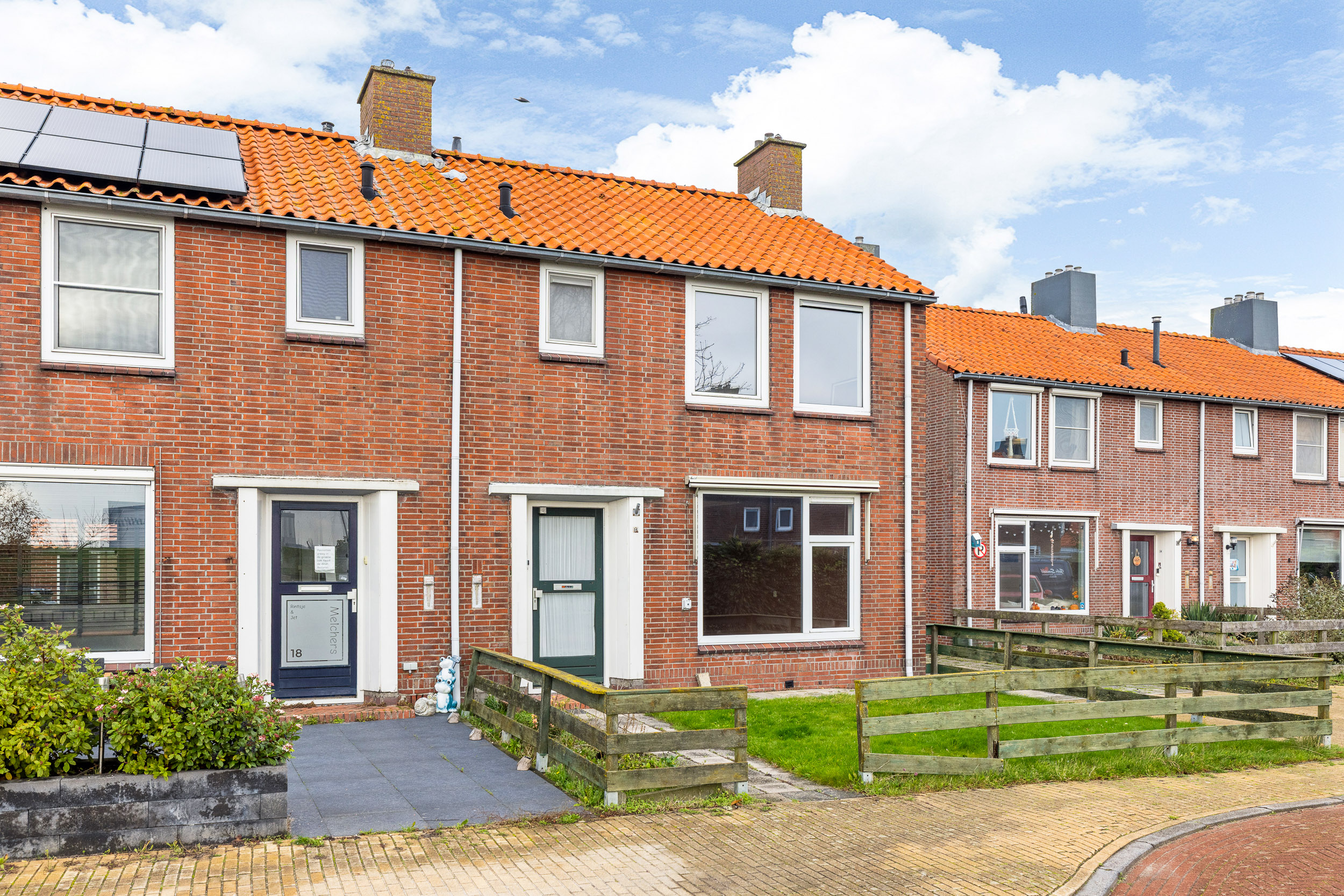Gedempte Putten 16, Makkum 2