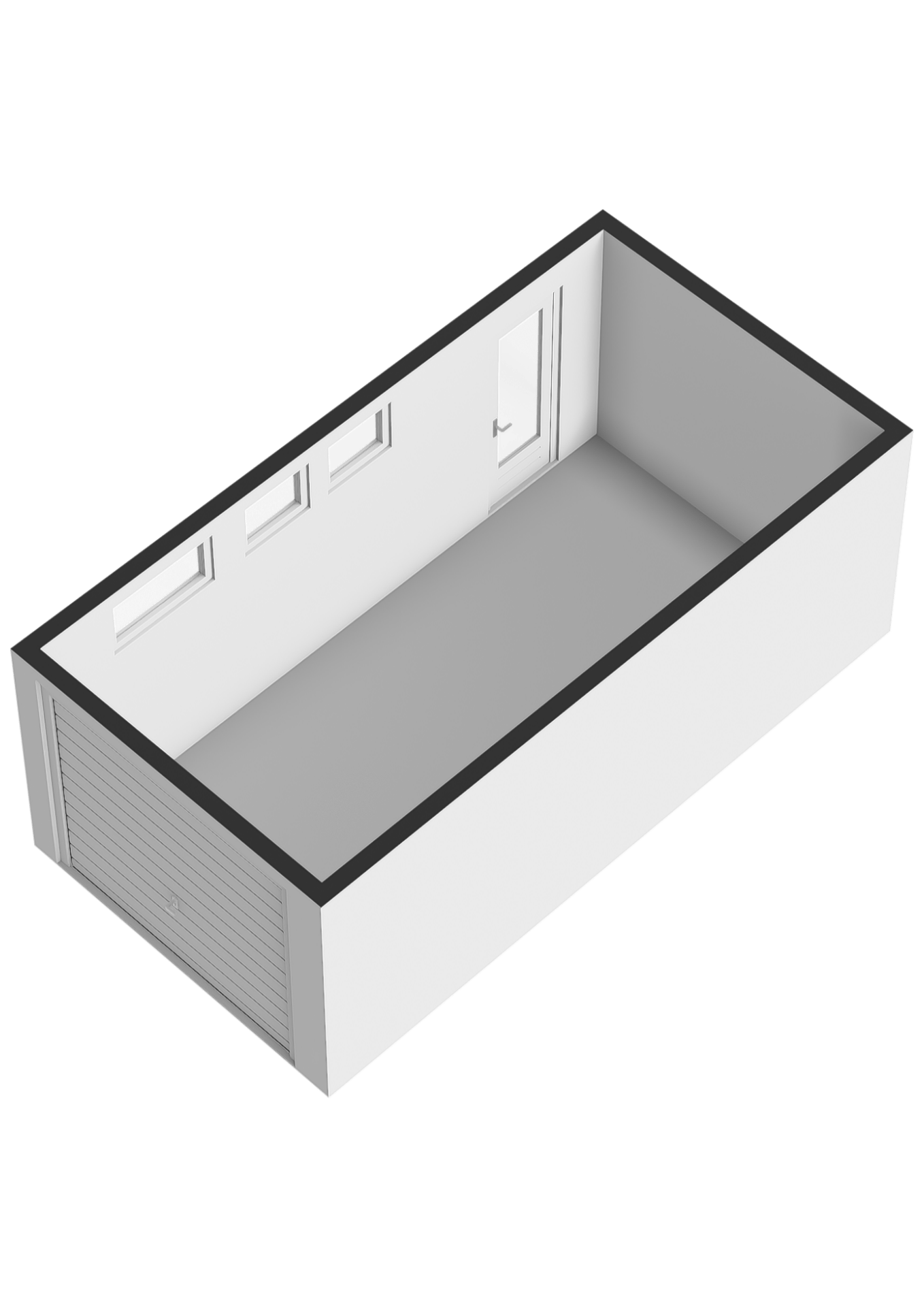 Boeijengastrjitte 30 A - Plans in gallery item 6