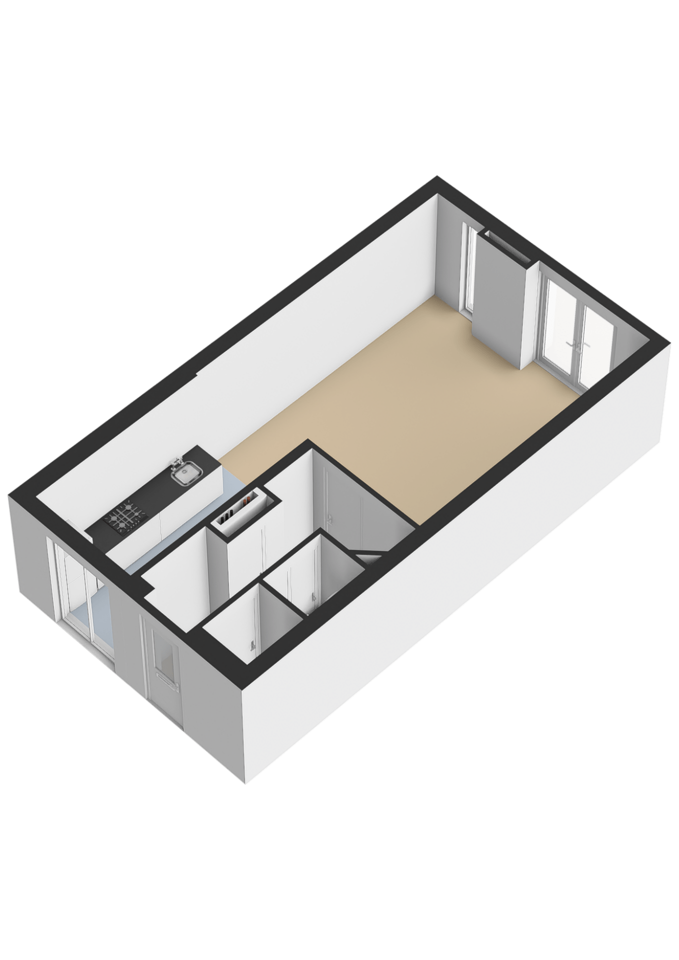Gebroeders Bonnemastrjitte 19 - Plans in gallery item 6