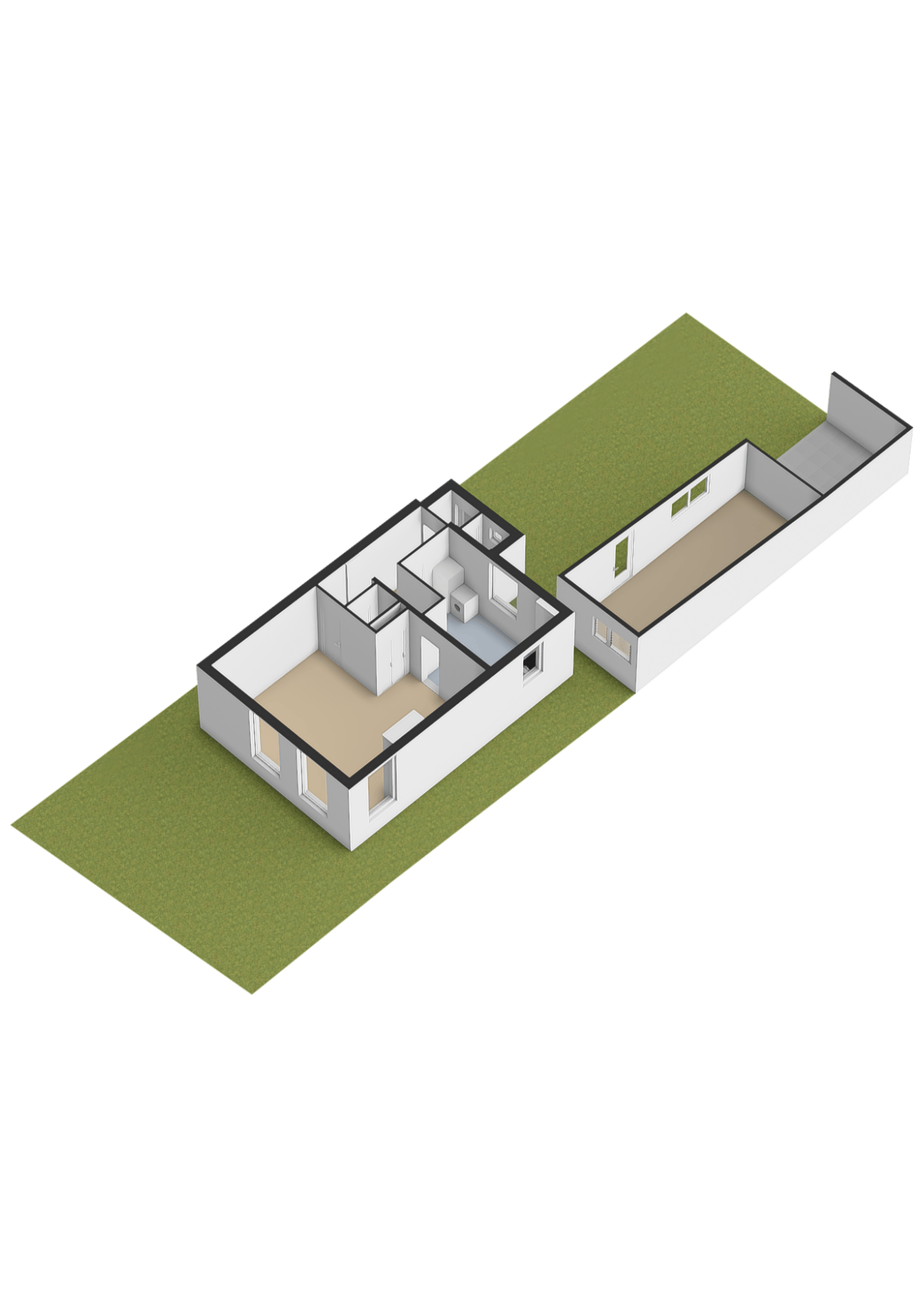 Hollandiastraat 16 - Plans in gallery item 8