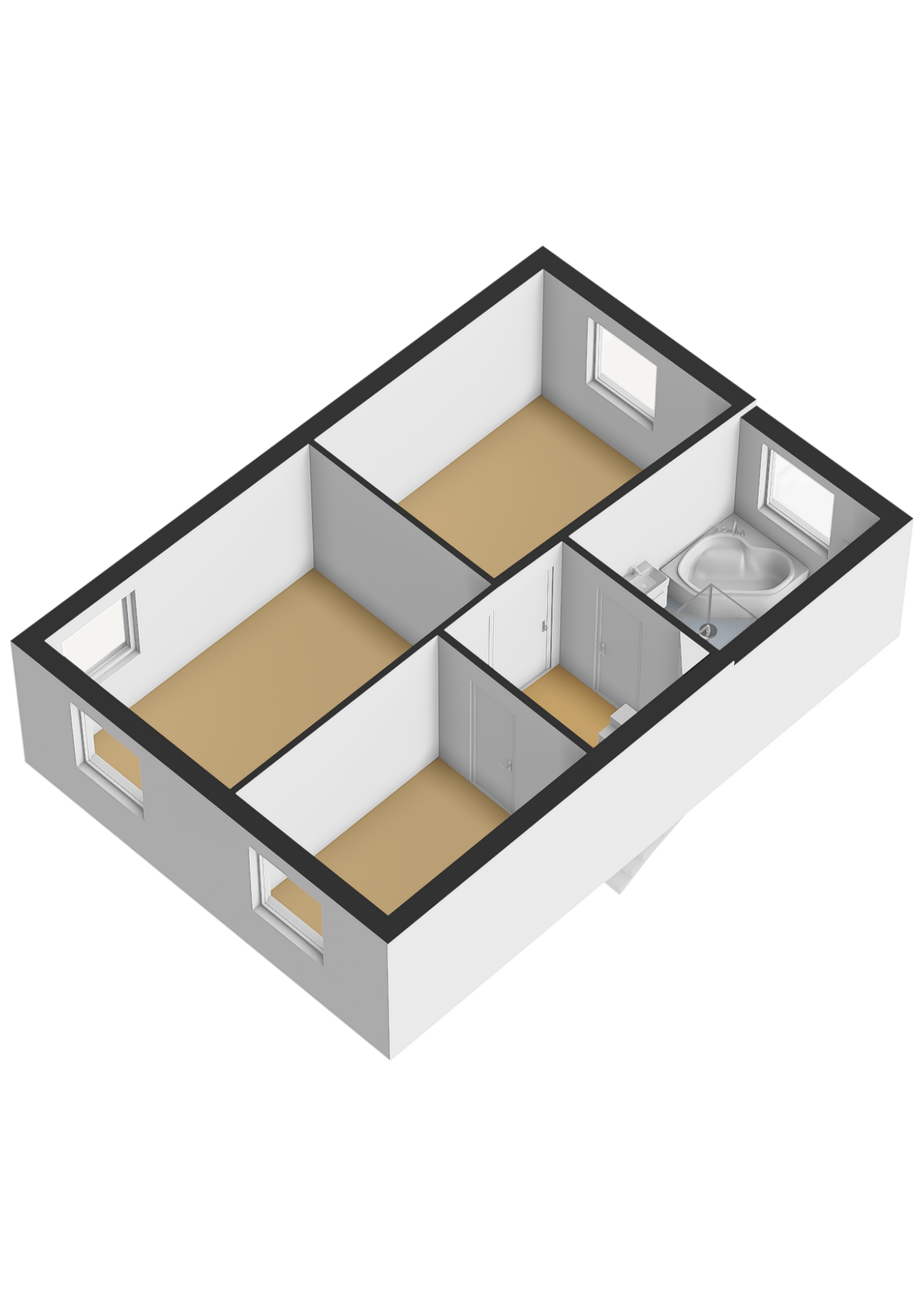 Helmhout 167 - Plans in gallery item 8