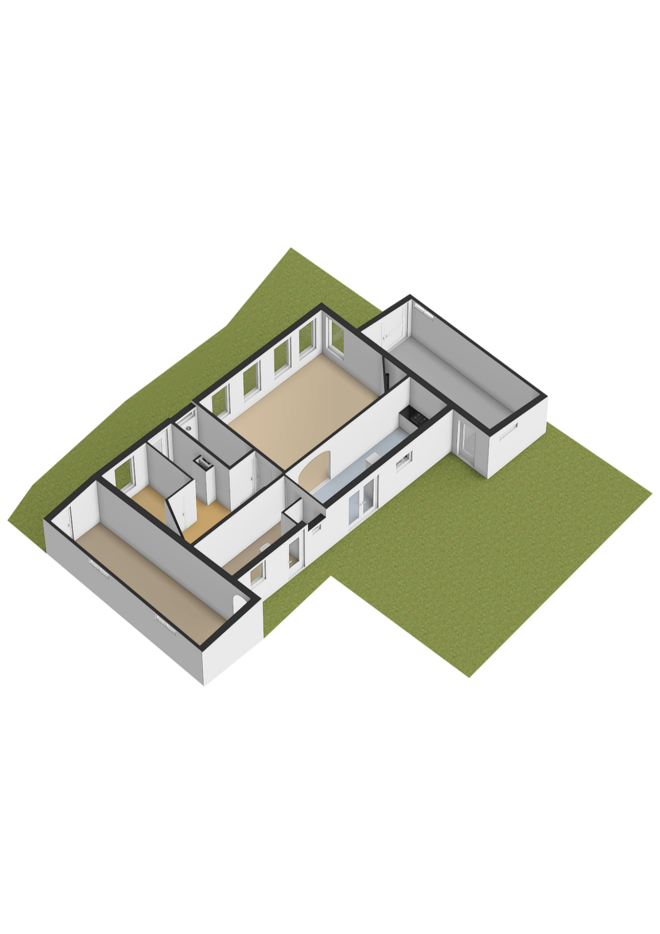 Molenweg 6 - Plans in gallery item 6