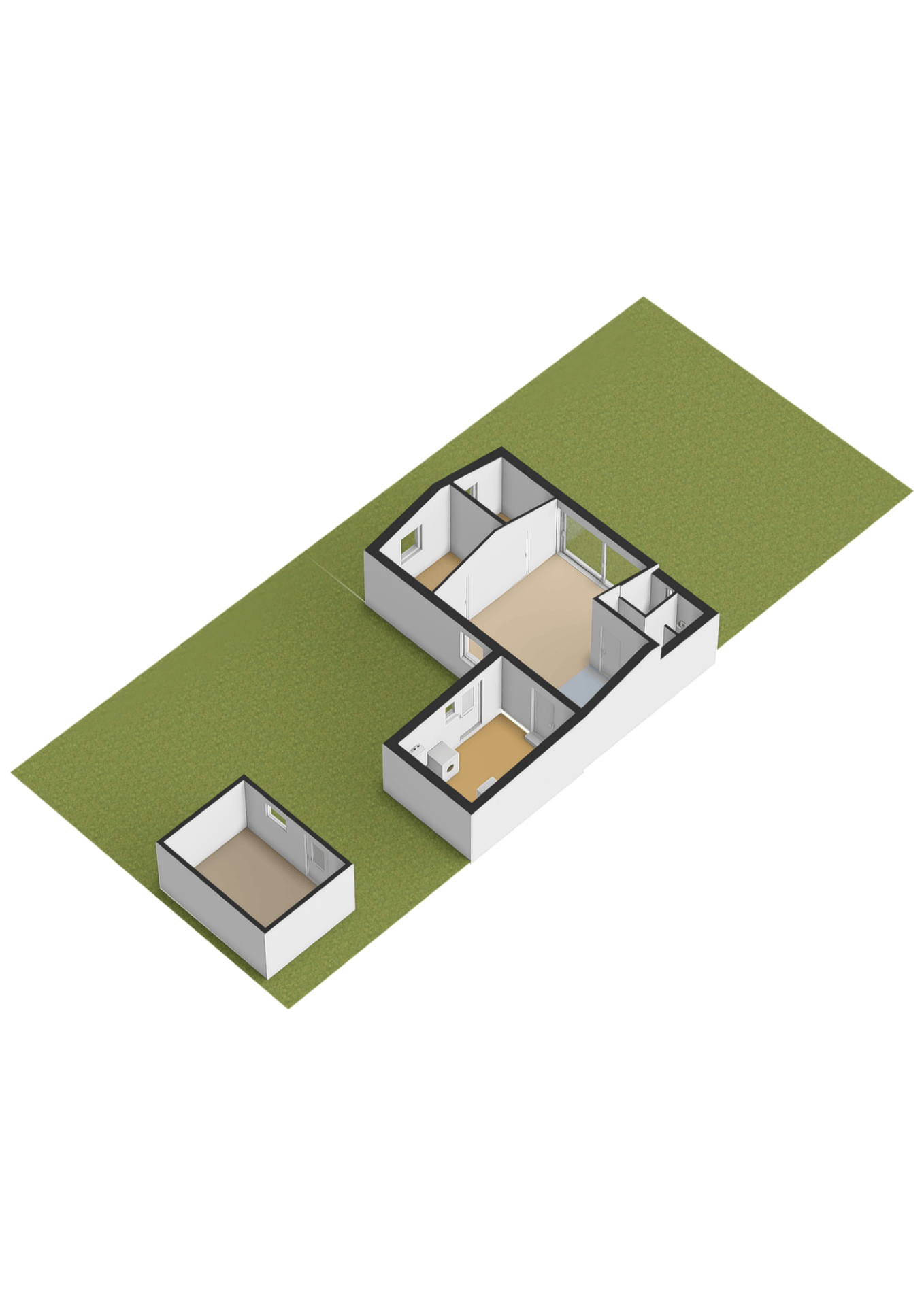 Yn 'e Lijte 55 - Plans in gallery item 6