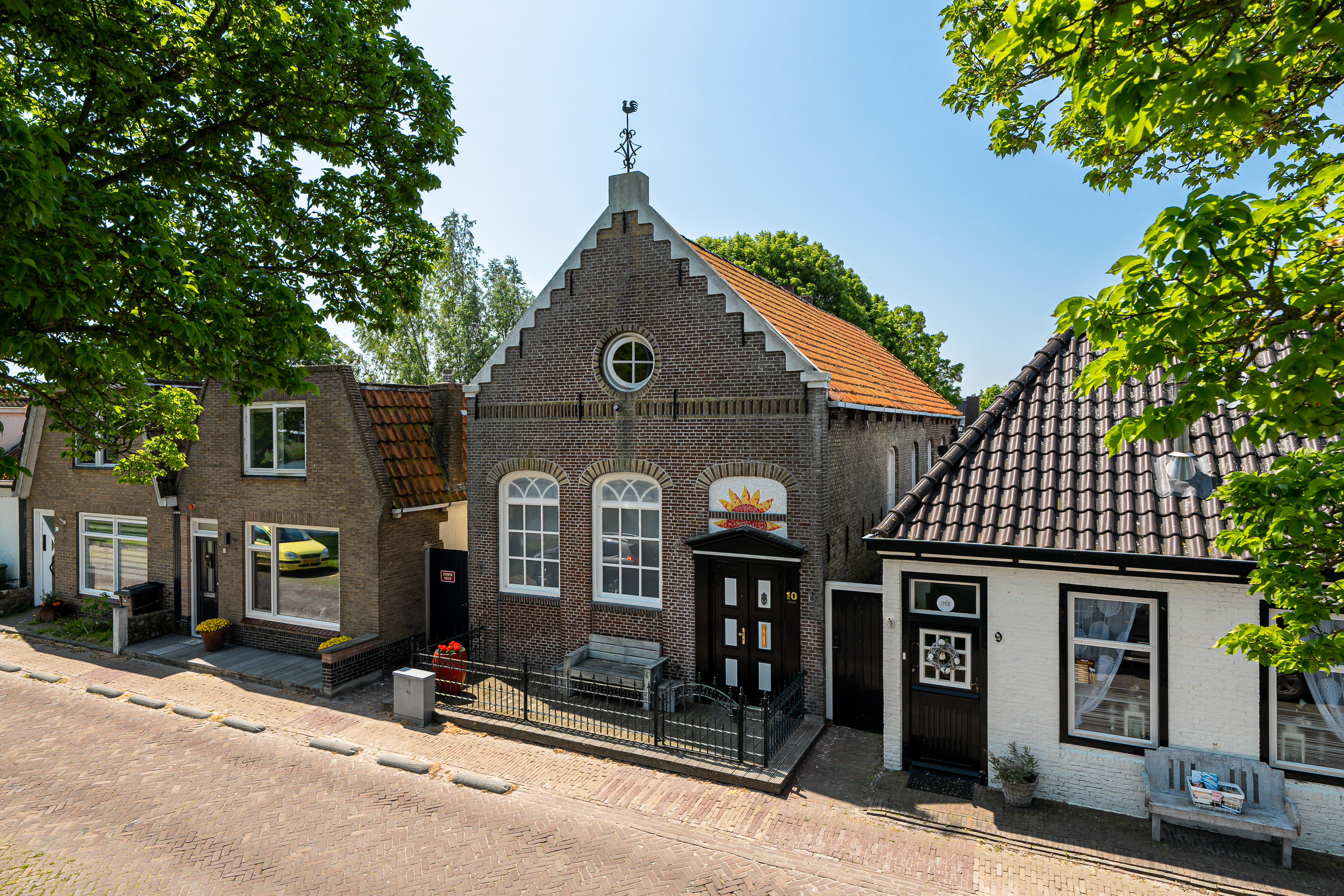 Schans 10, Stavoren 2