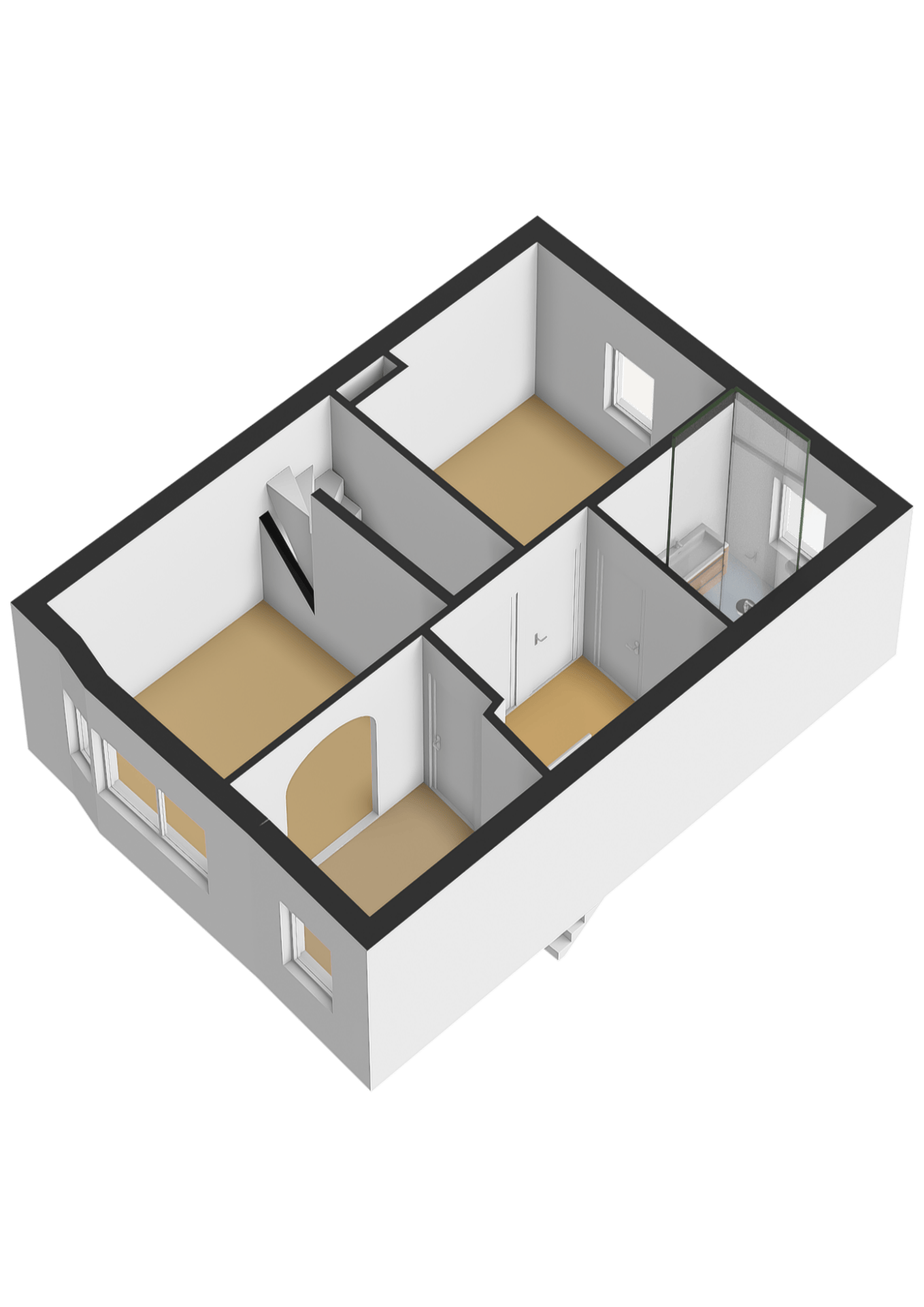 Johan Willem Frisostraat 49 - Plans in gallery item 7